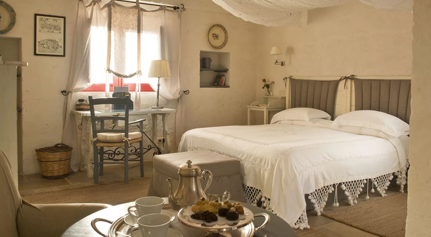 Masseria Torre Coccare