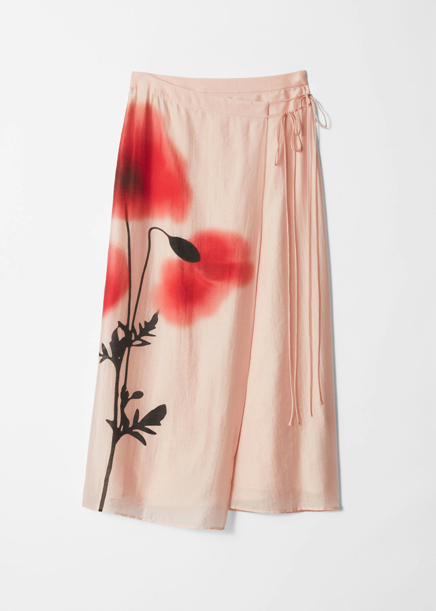 & Other Stories Maxi Skirt