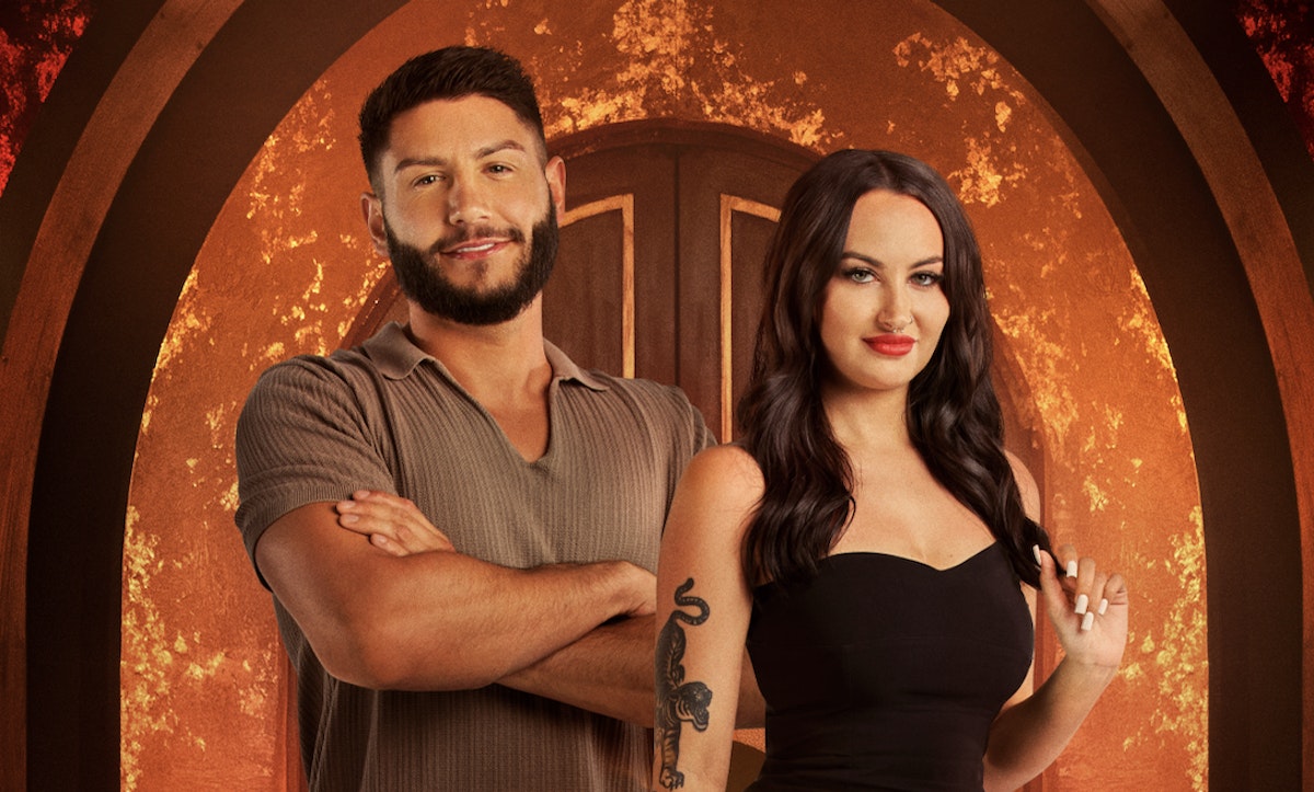 Kieran y Amberley