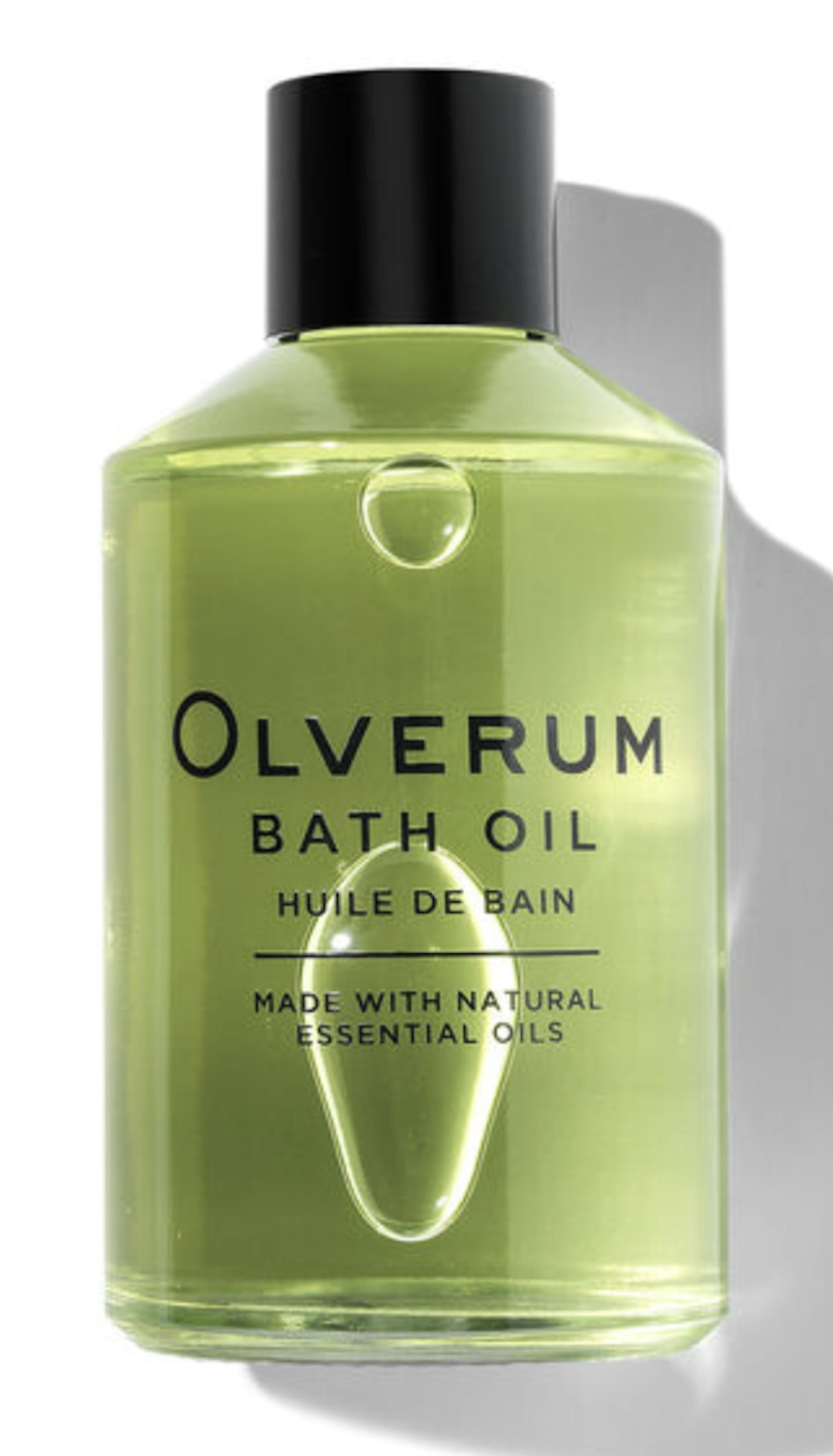 olverum bath oil