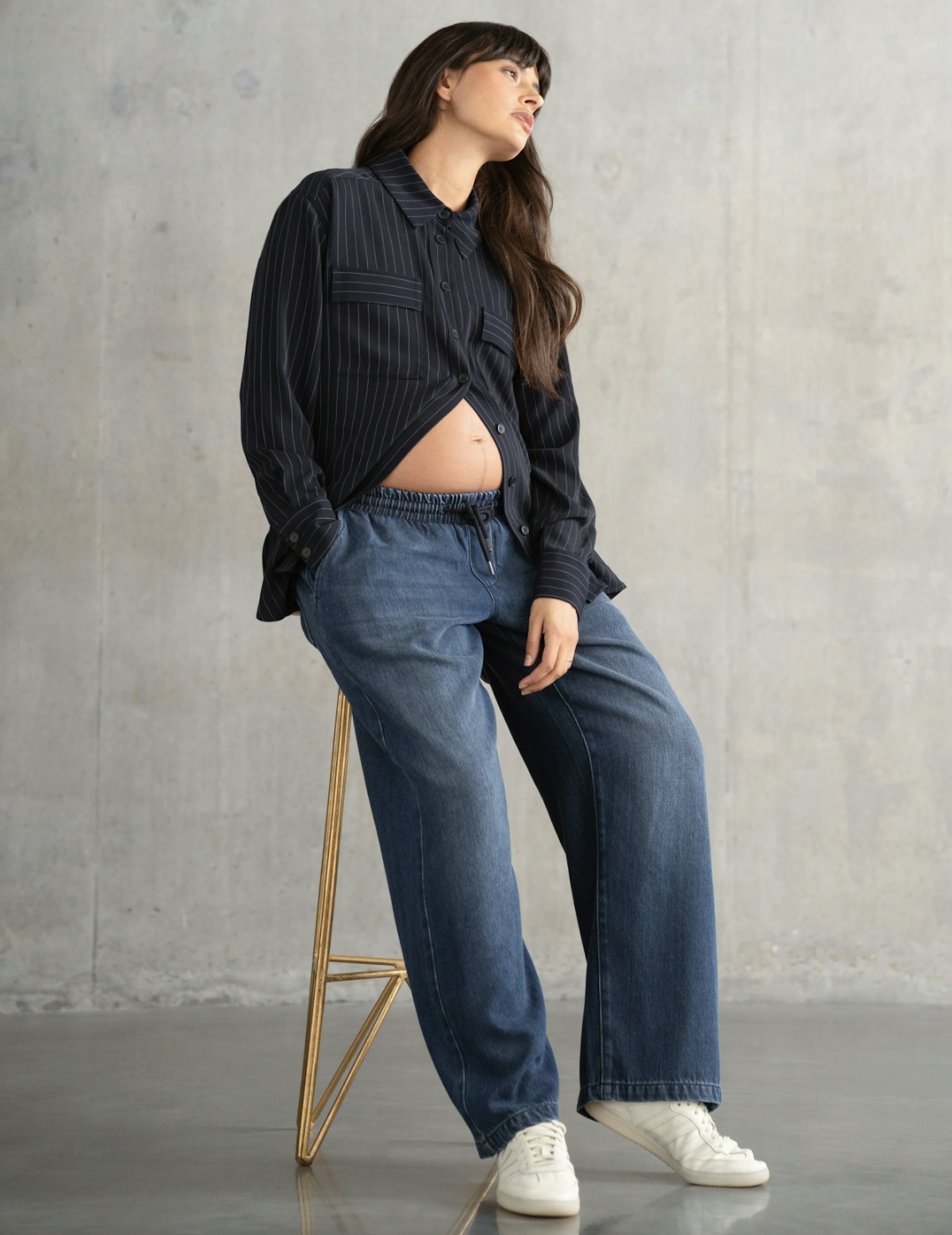 seraphine maternity jeans