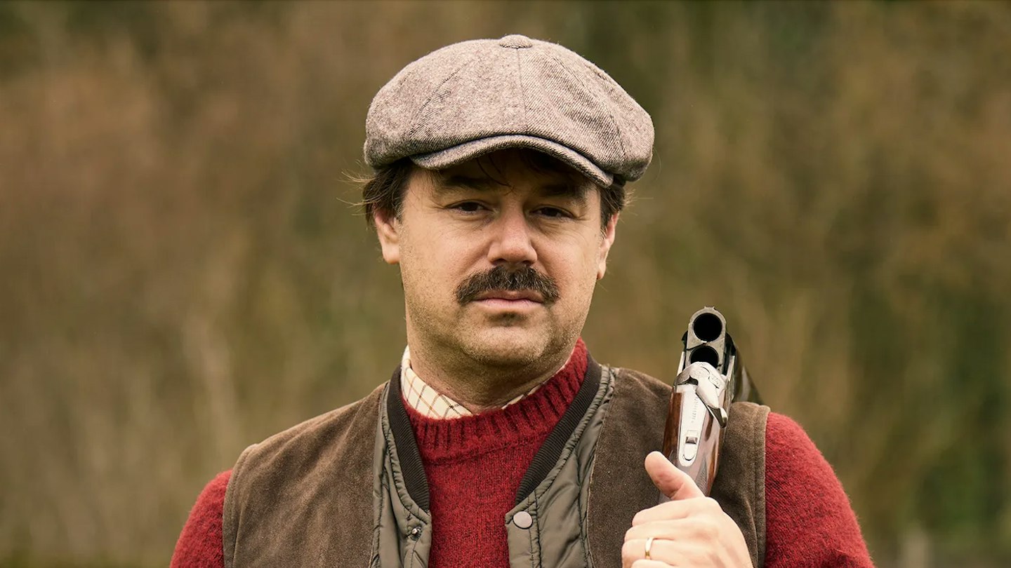 Dishy Daniel Rivals Danny Dyer Says Rivals Season Two Is 'Better' Than First