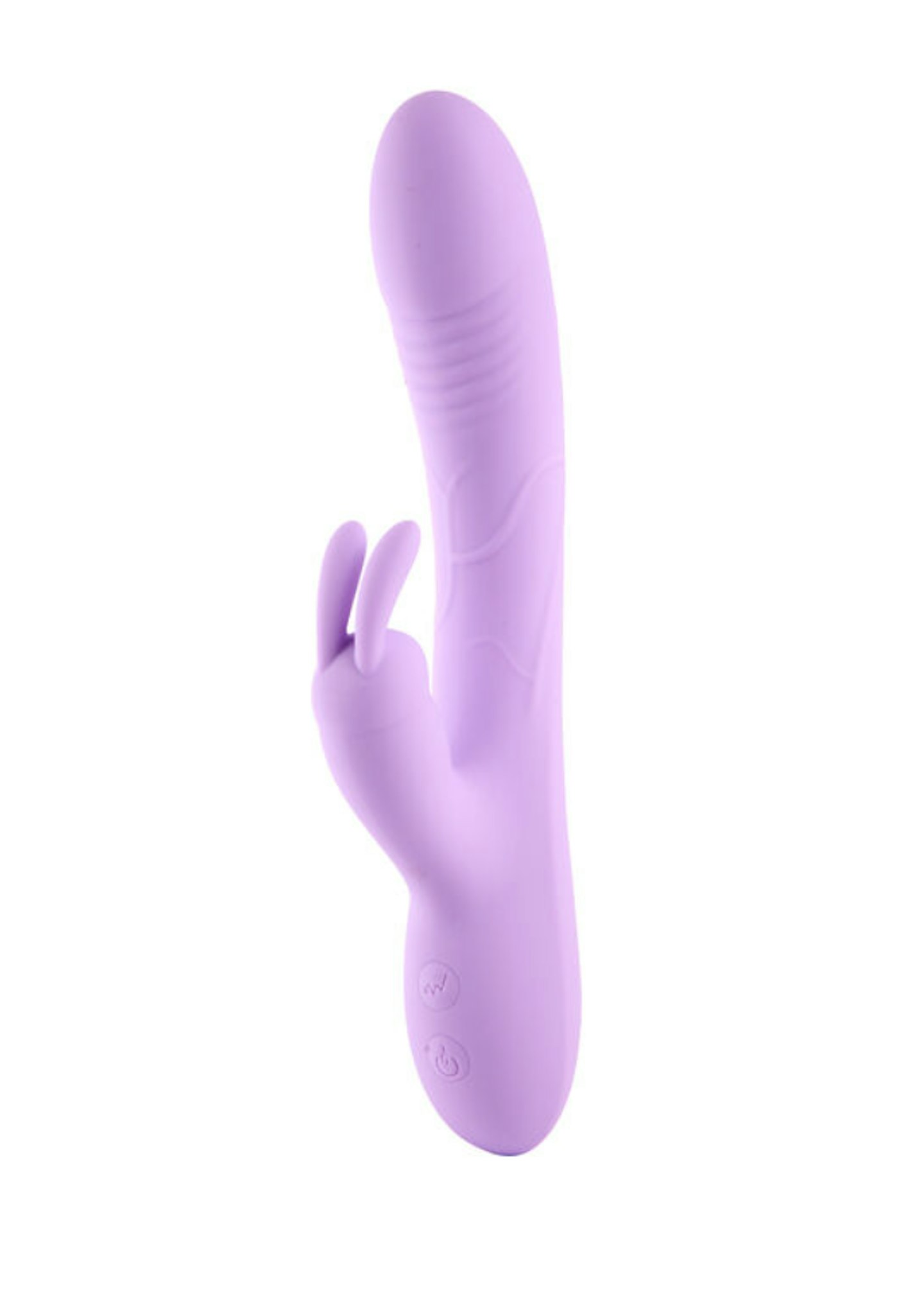 Textured Rechargeable Rabbit