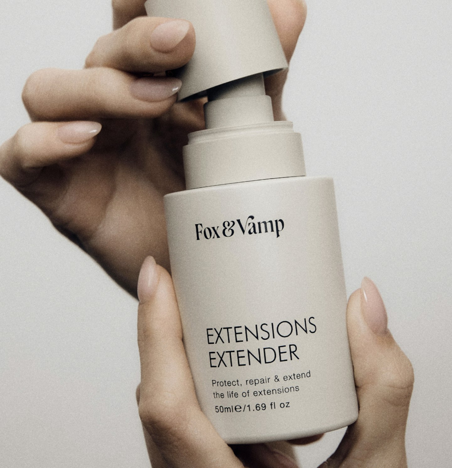 Fox & Vamp extensions extender 