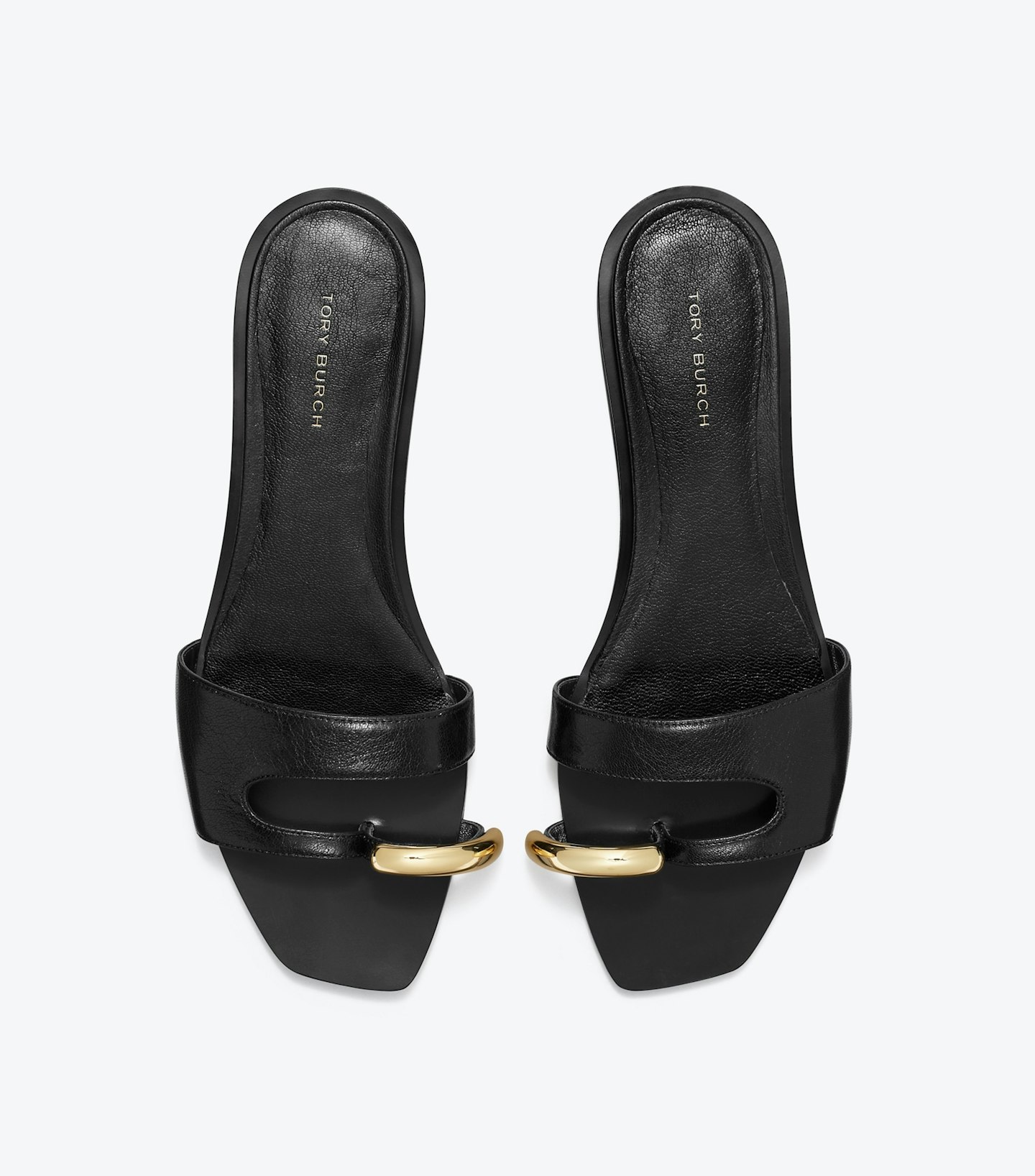 Tory Burch Pierced Slide