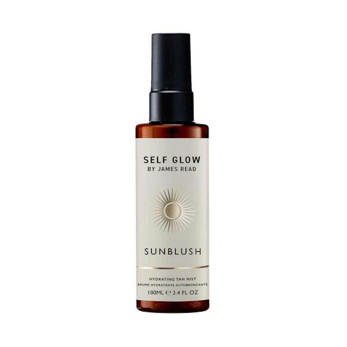 Self Glow James Reid Sunblush Hydrating Tan Mist
