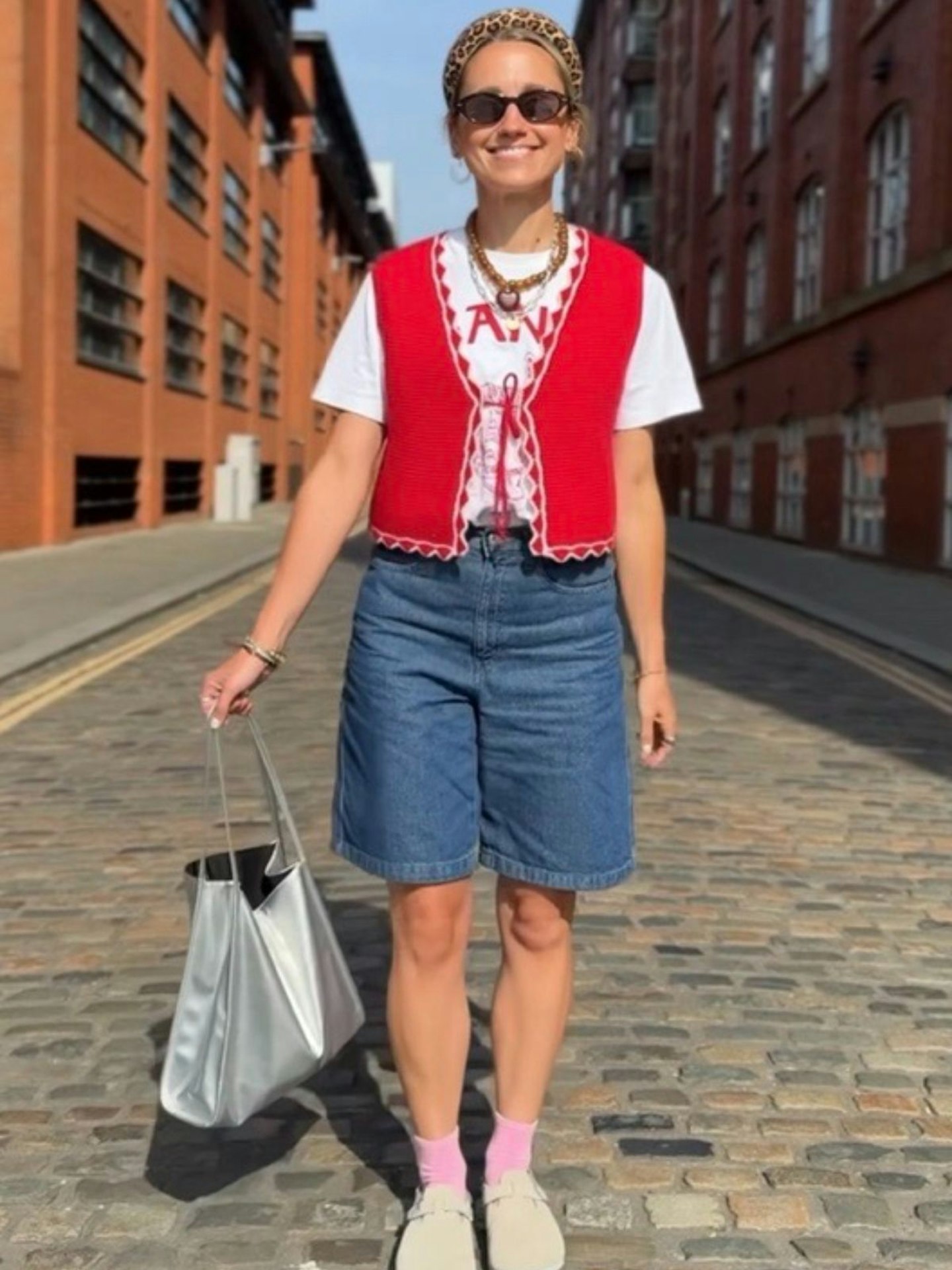 Uniqlo Bermuda Shorts