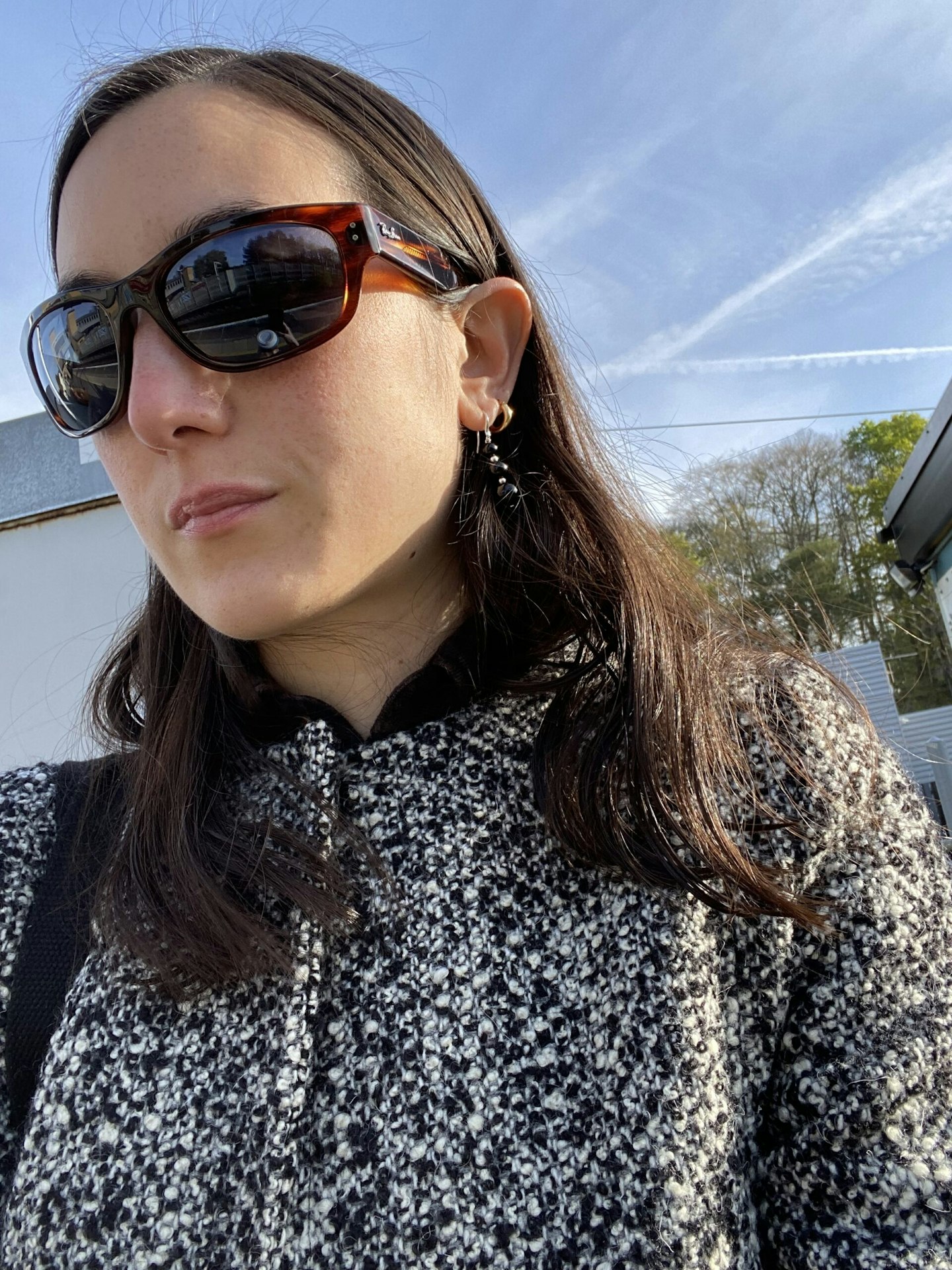 Ray-Ban sunglasses