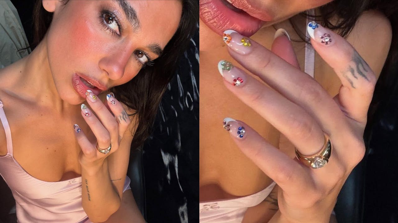 Floral Summer Nails 2025: Bright & Beautiful