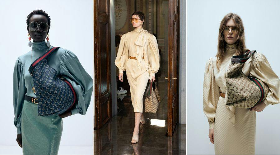 Gucci Giglio: Meet Your Favourite New Designer Bag