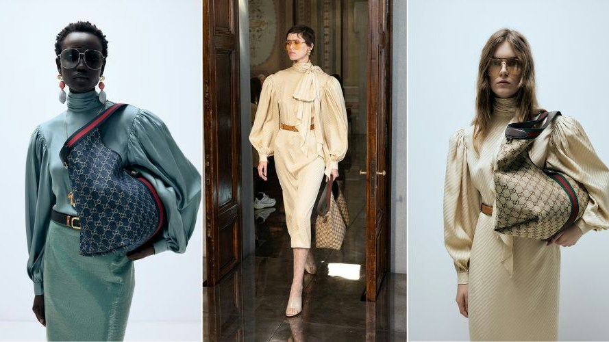 Gucci Giglio: Meet Your Favourite New Designer Bag