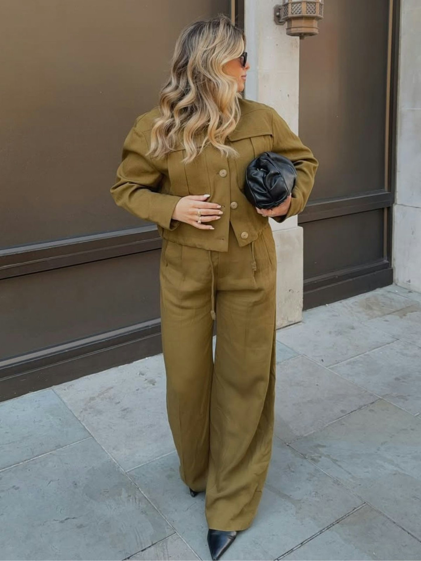 Zara Co-Ord