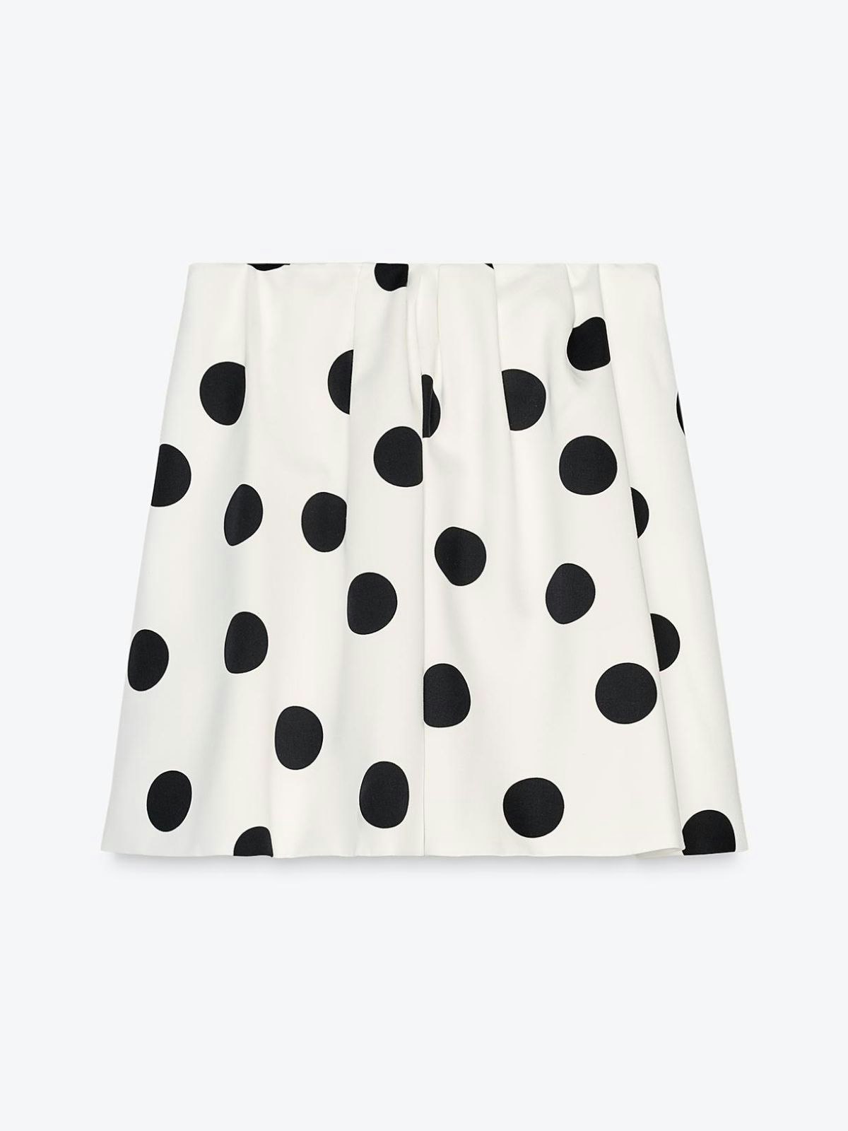 Zara Polka Dot Top-Bust 44 main image 0