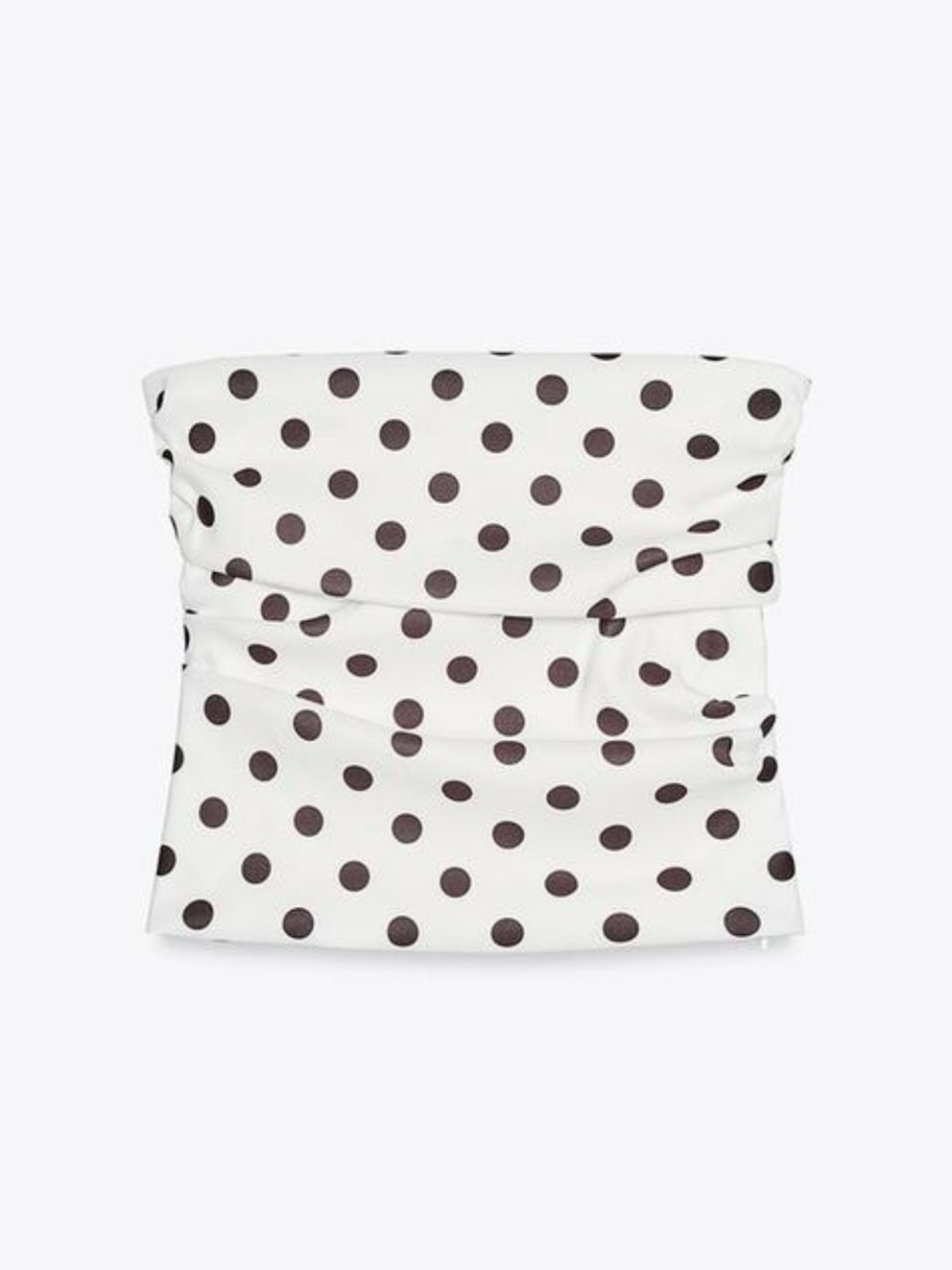 This Zara Polka Dot Top Is So Good, It Will Sell Out By June — free download
