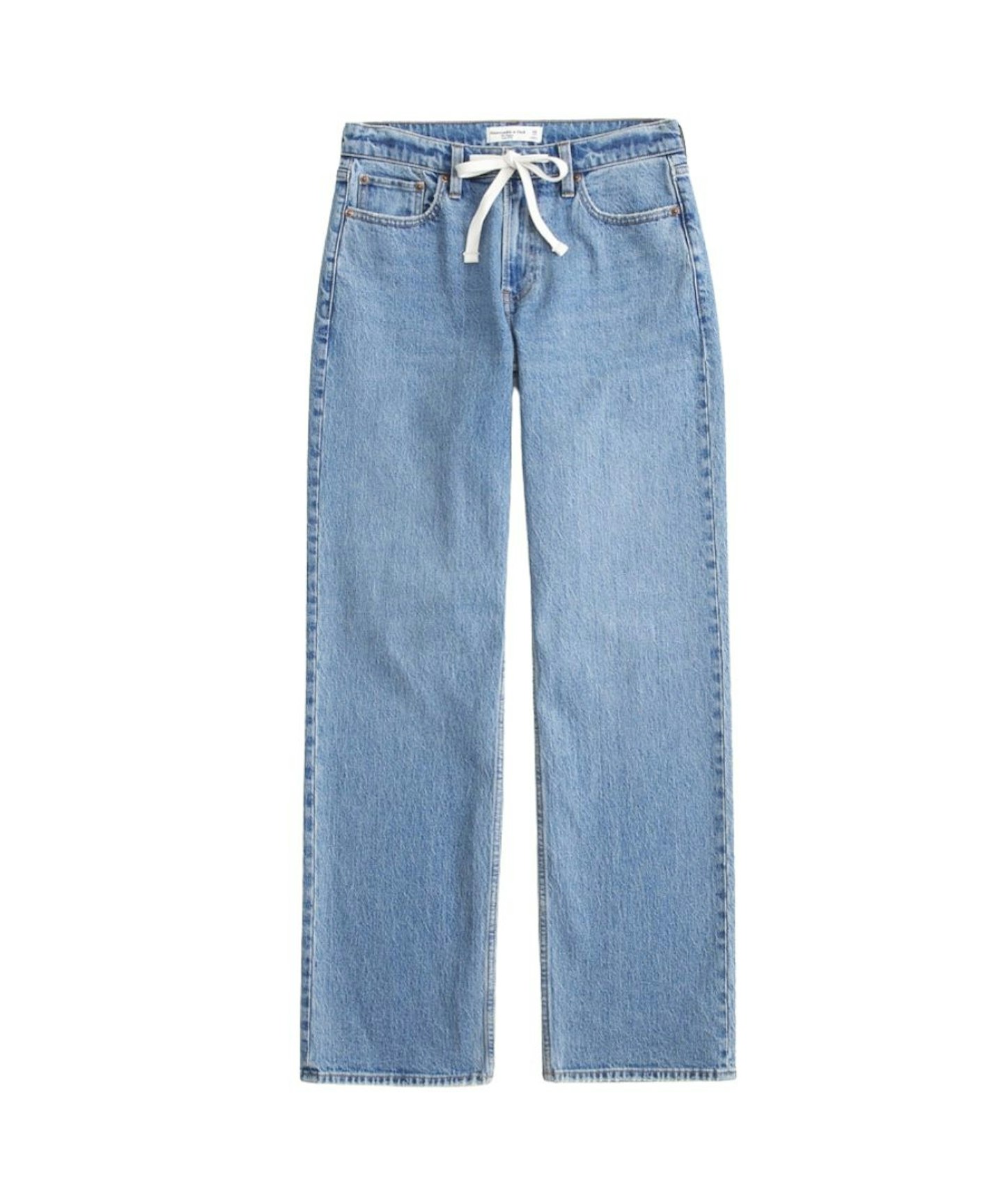 Abercrombie & Fitch, Low Rise Baggy Jeans