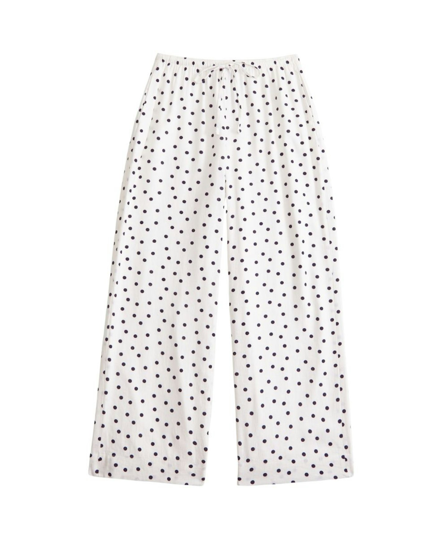 Abercrombie & Fitch, Linen-Blend Pull-On Pant