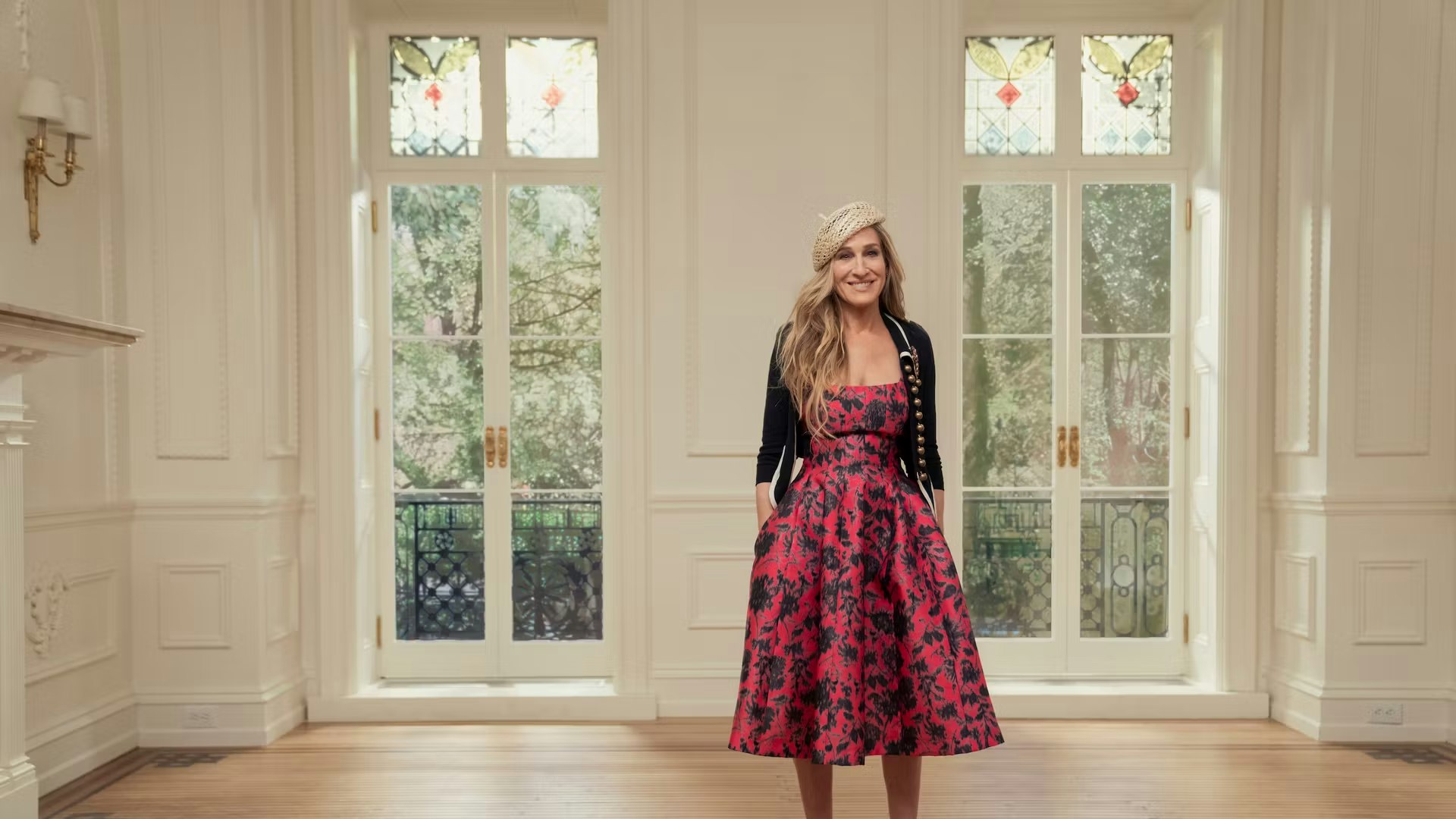 Where Is Carrie Bradshaw's New Gramercy Park Townhouse?