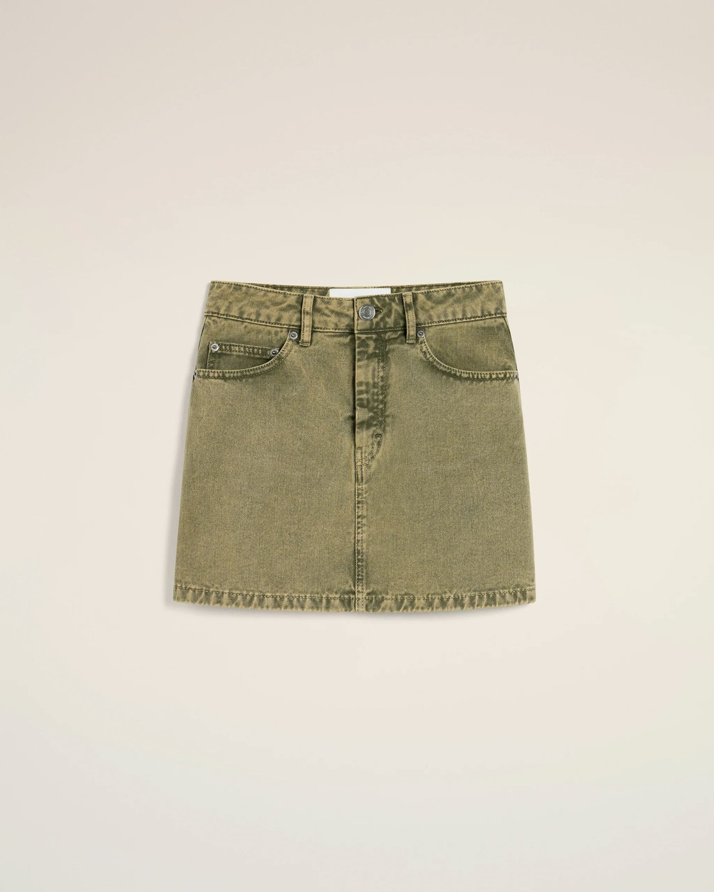 ami paris skirt