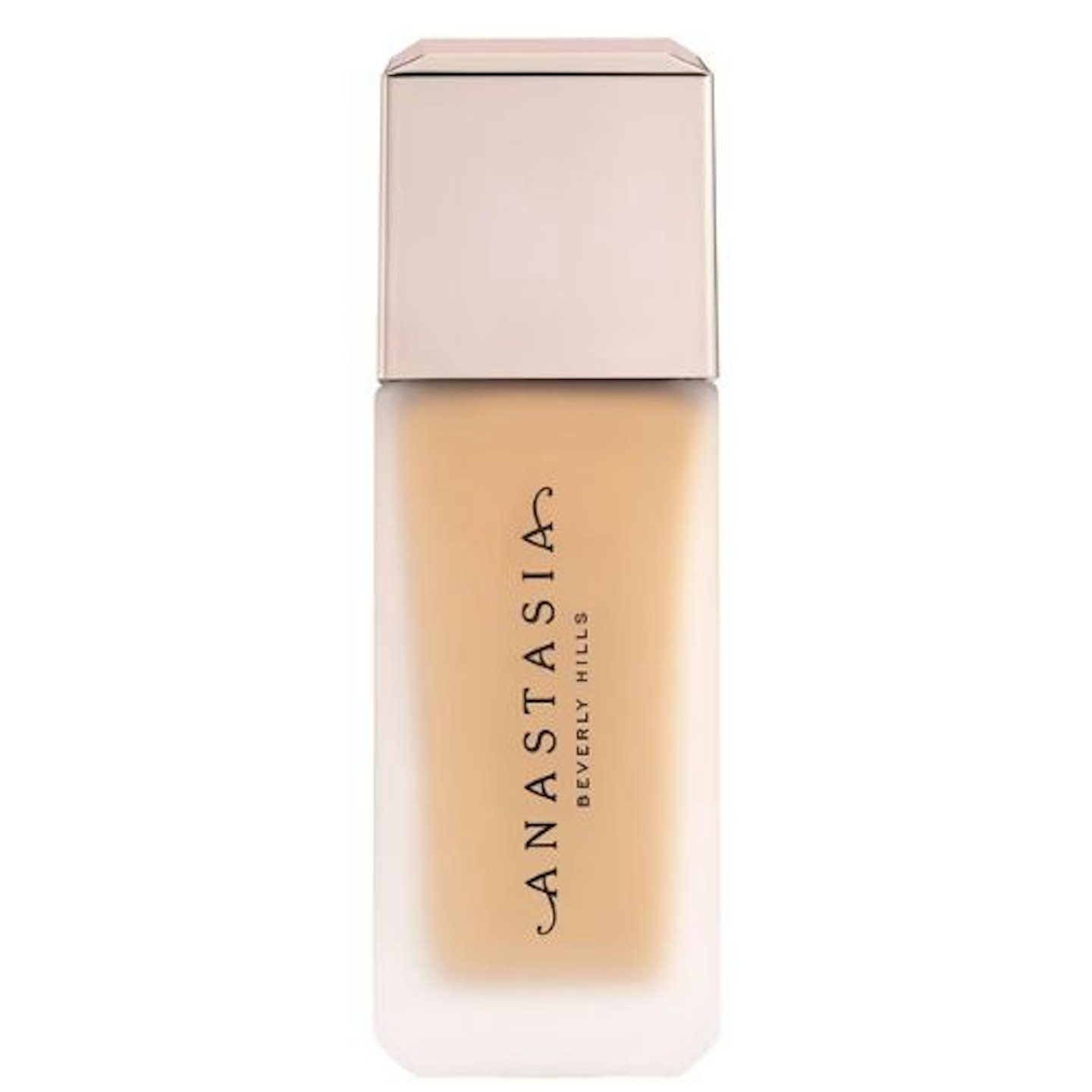 Anastasia Beverly Hills Impeccable Blurring Second Skin Matte Foundation