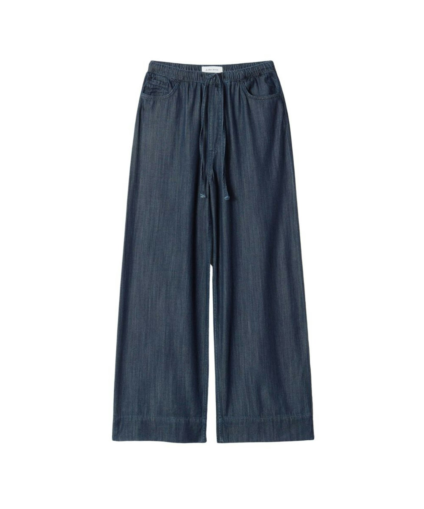 & Other Stories, Wide-Leg Drawstring Jeans