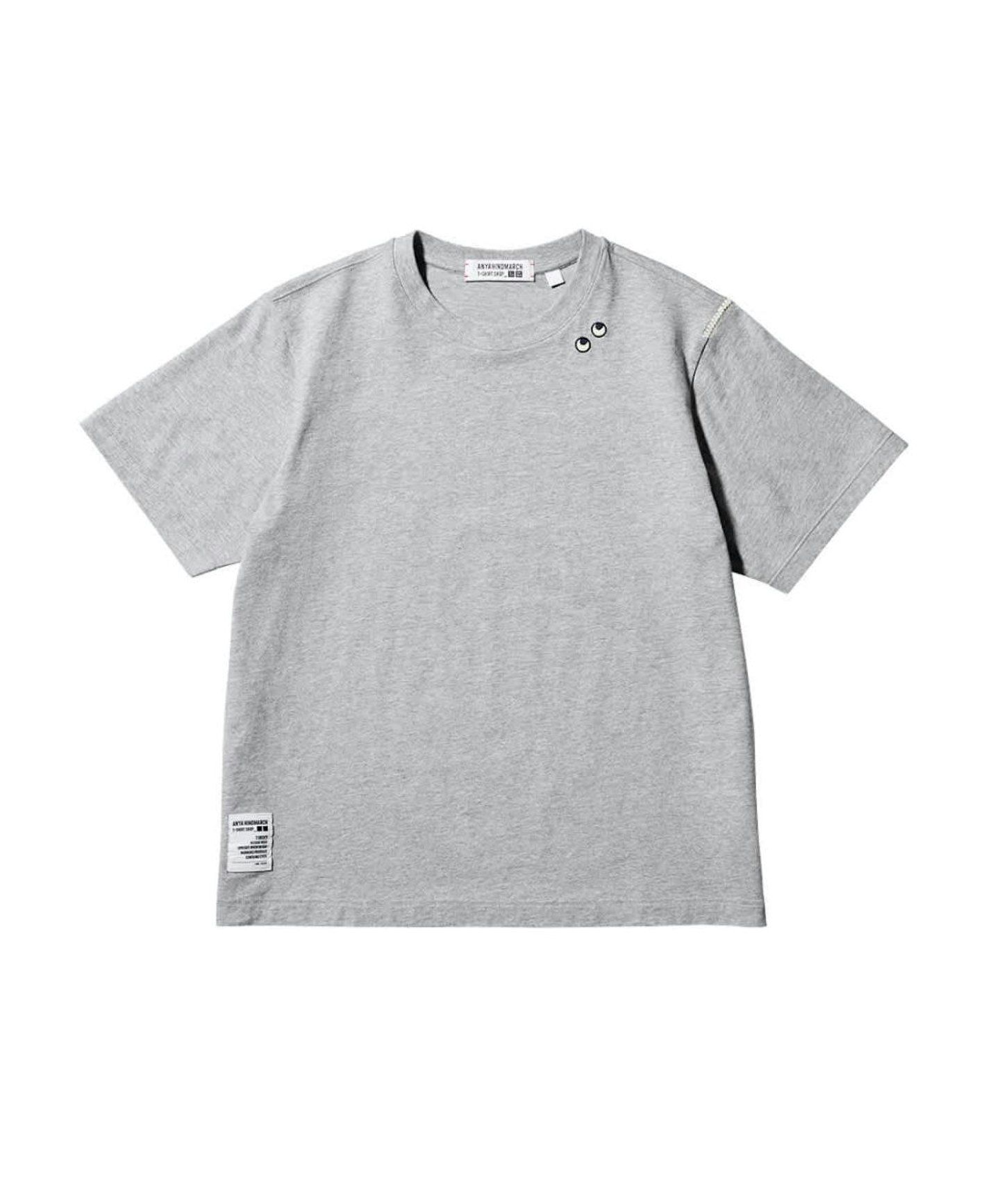 Boxy T-Shirt - White