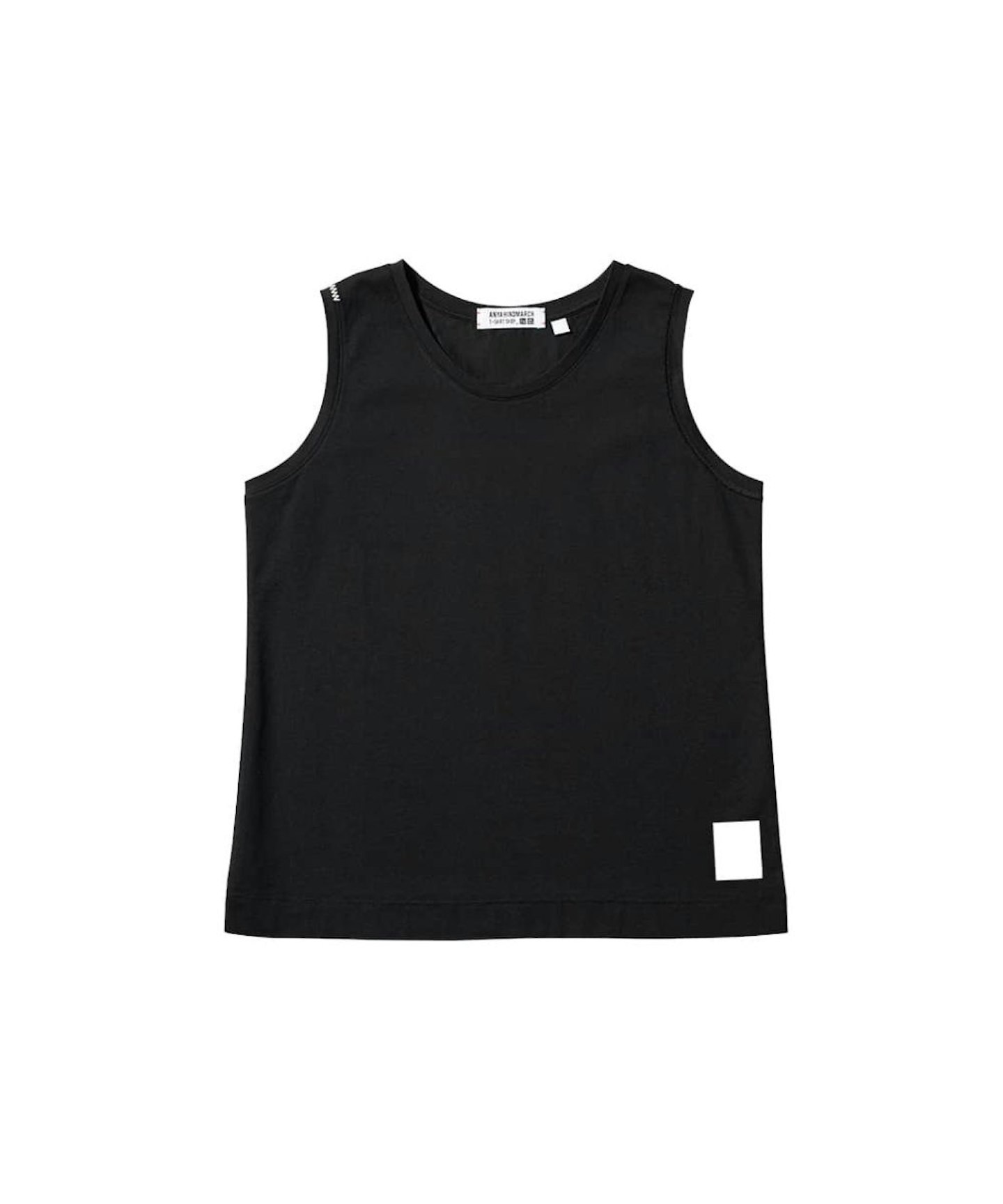 Sleeve T-Shirt - Black