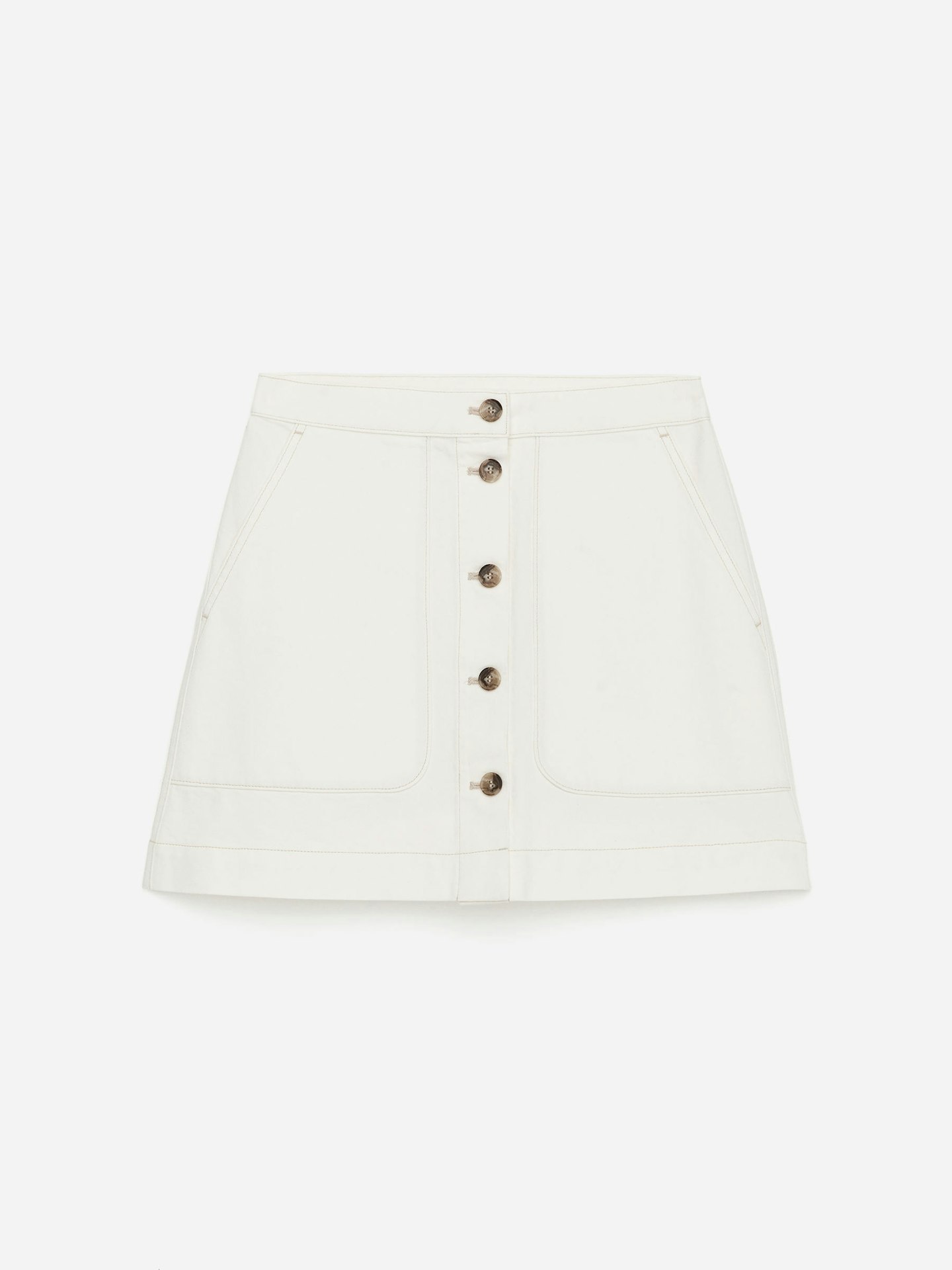 Arket, Denim Skirt