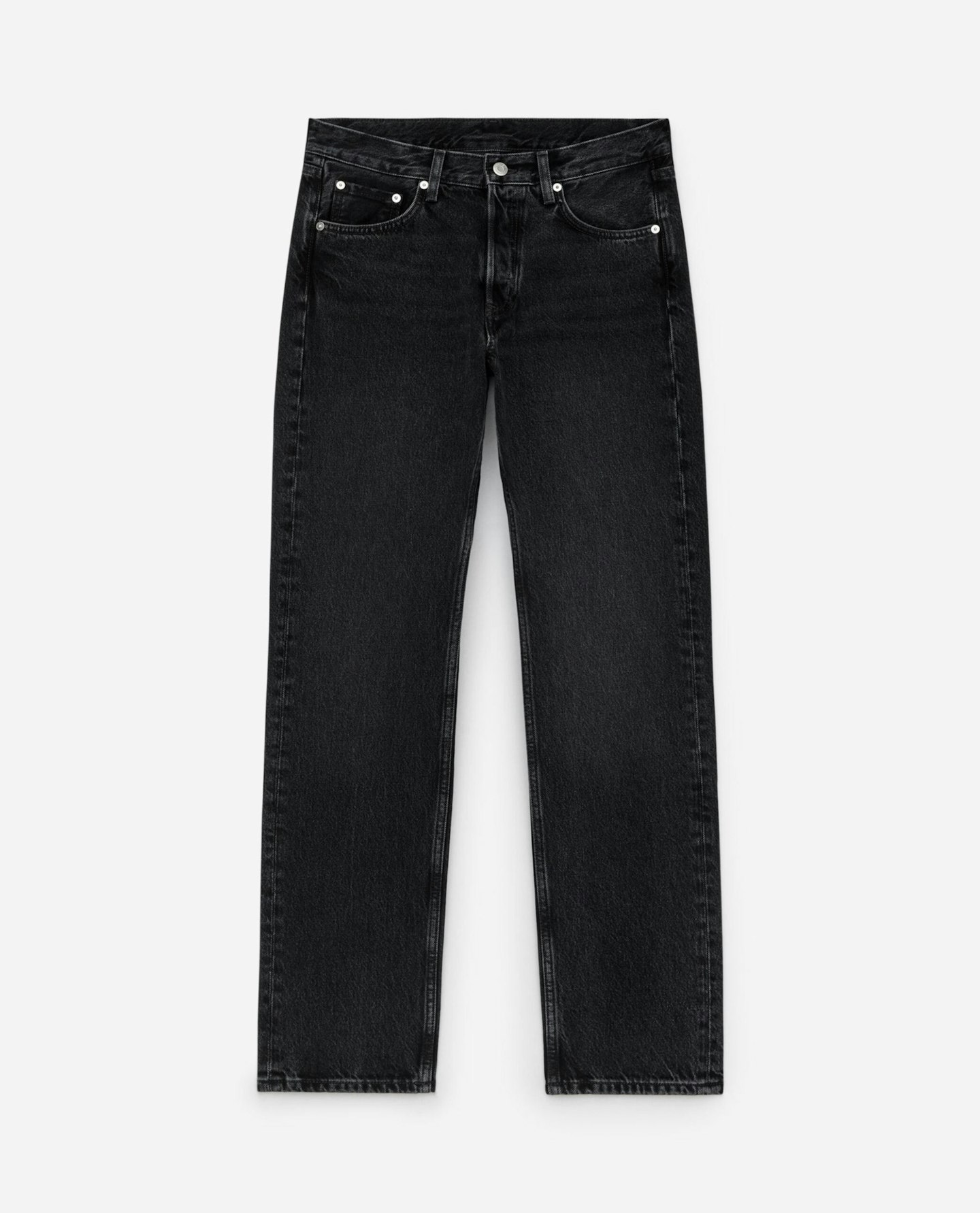 Arket, Snow Straight Jeans