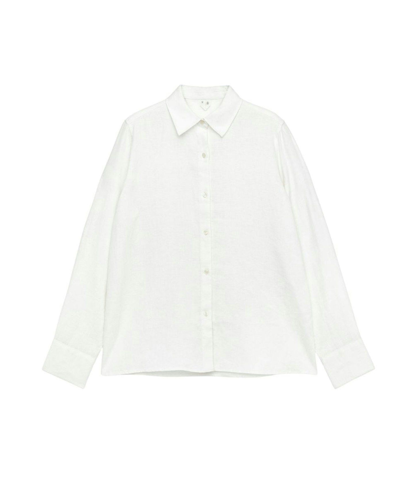 Arket, Linen Shirt