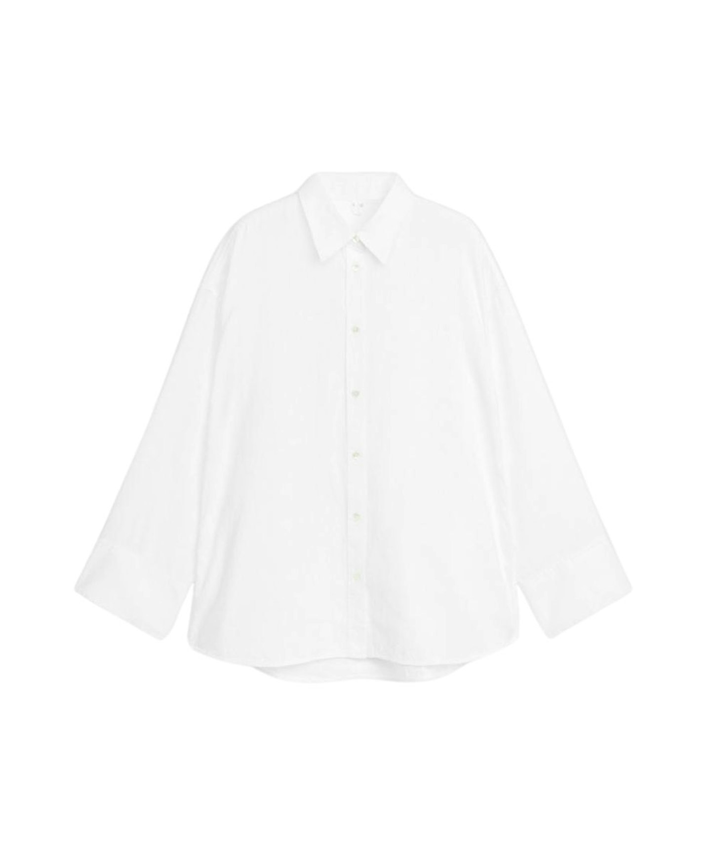 Arket, Loose Linen Shirt