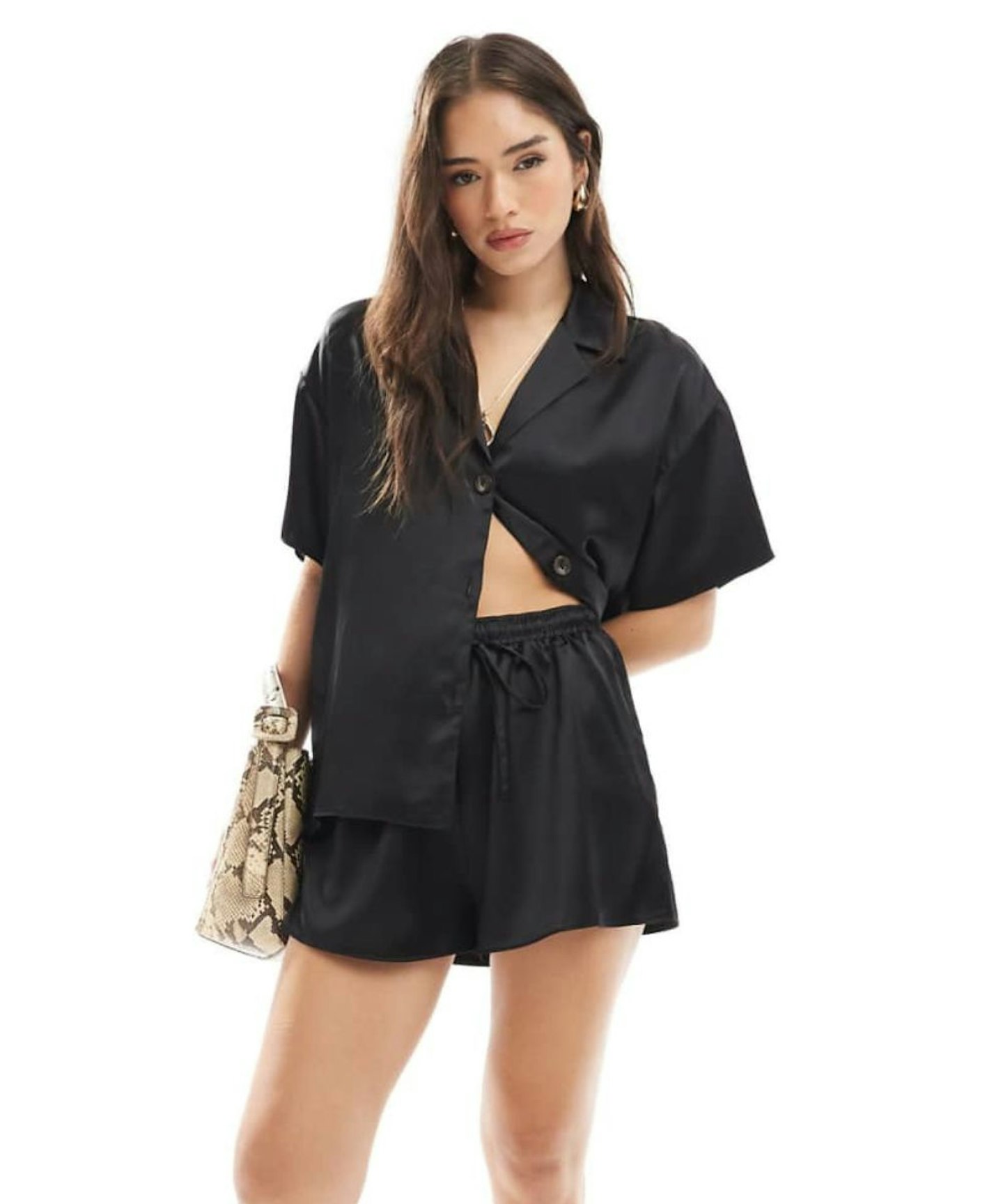 ASOS, Satin Short