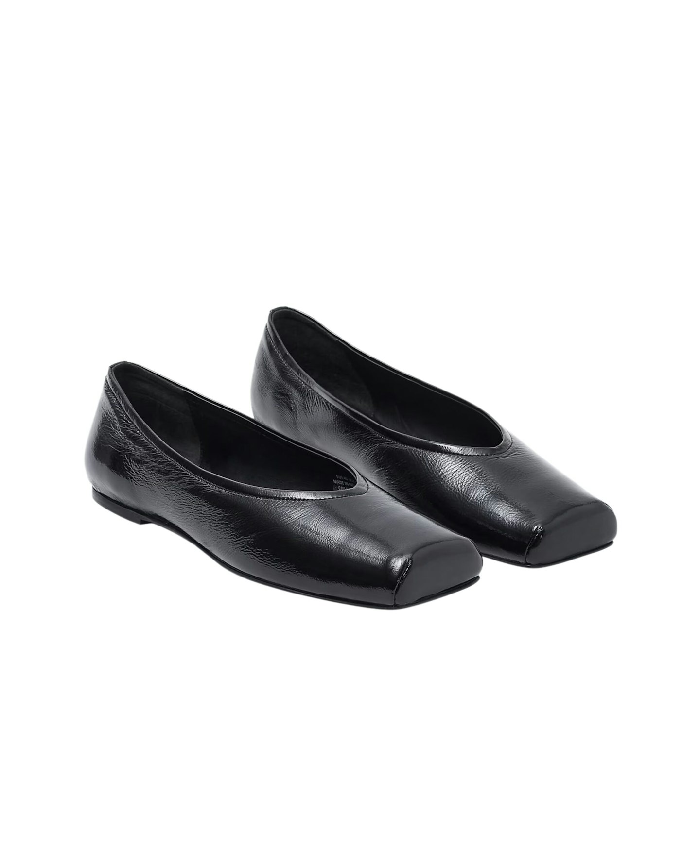 COS, Square Pumps