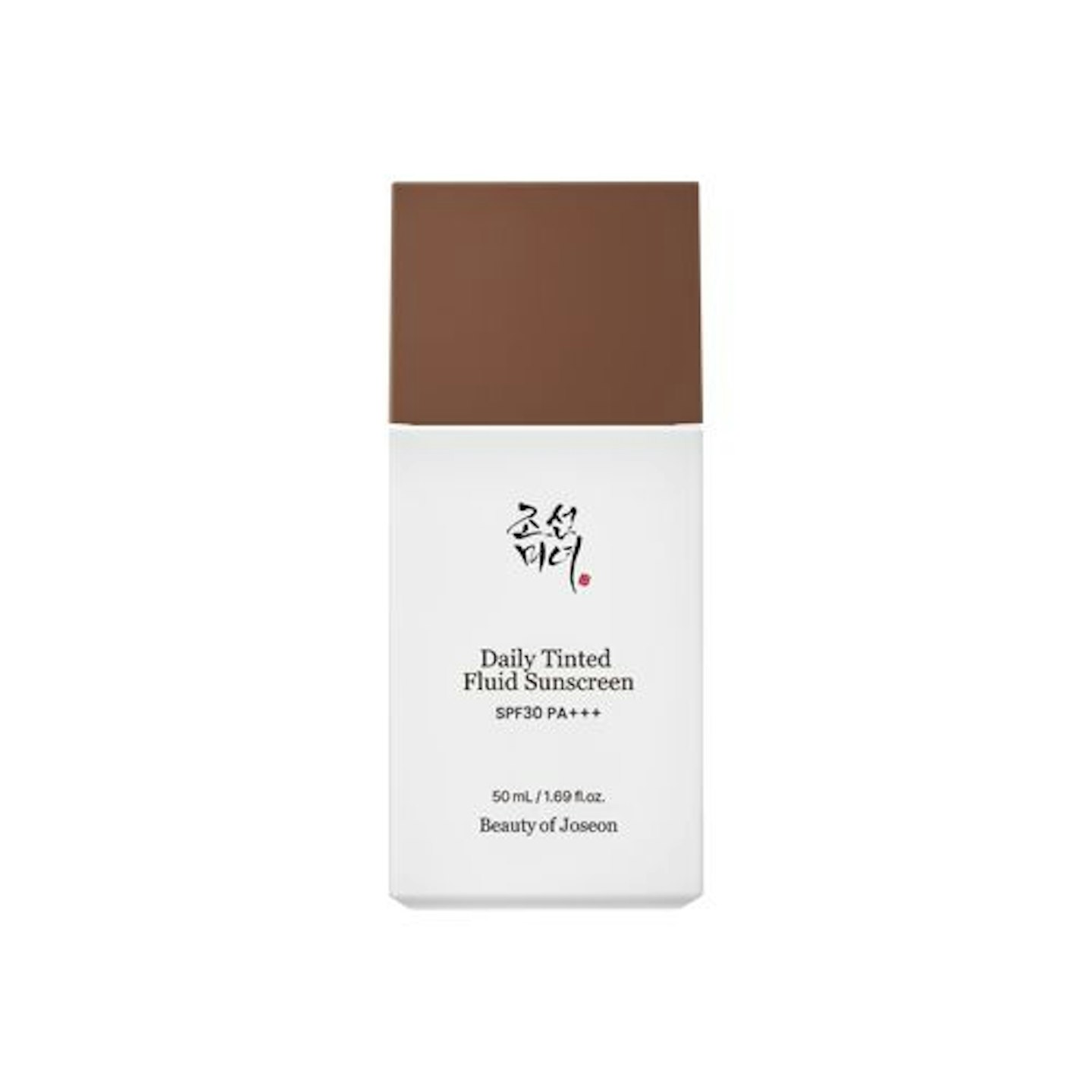 Beauty of Joseon Daily Tinted Fluid Sunscreen Broad Spectrum SPF30