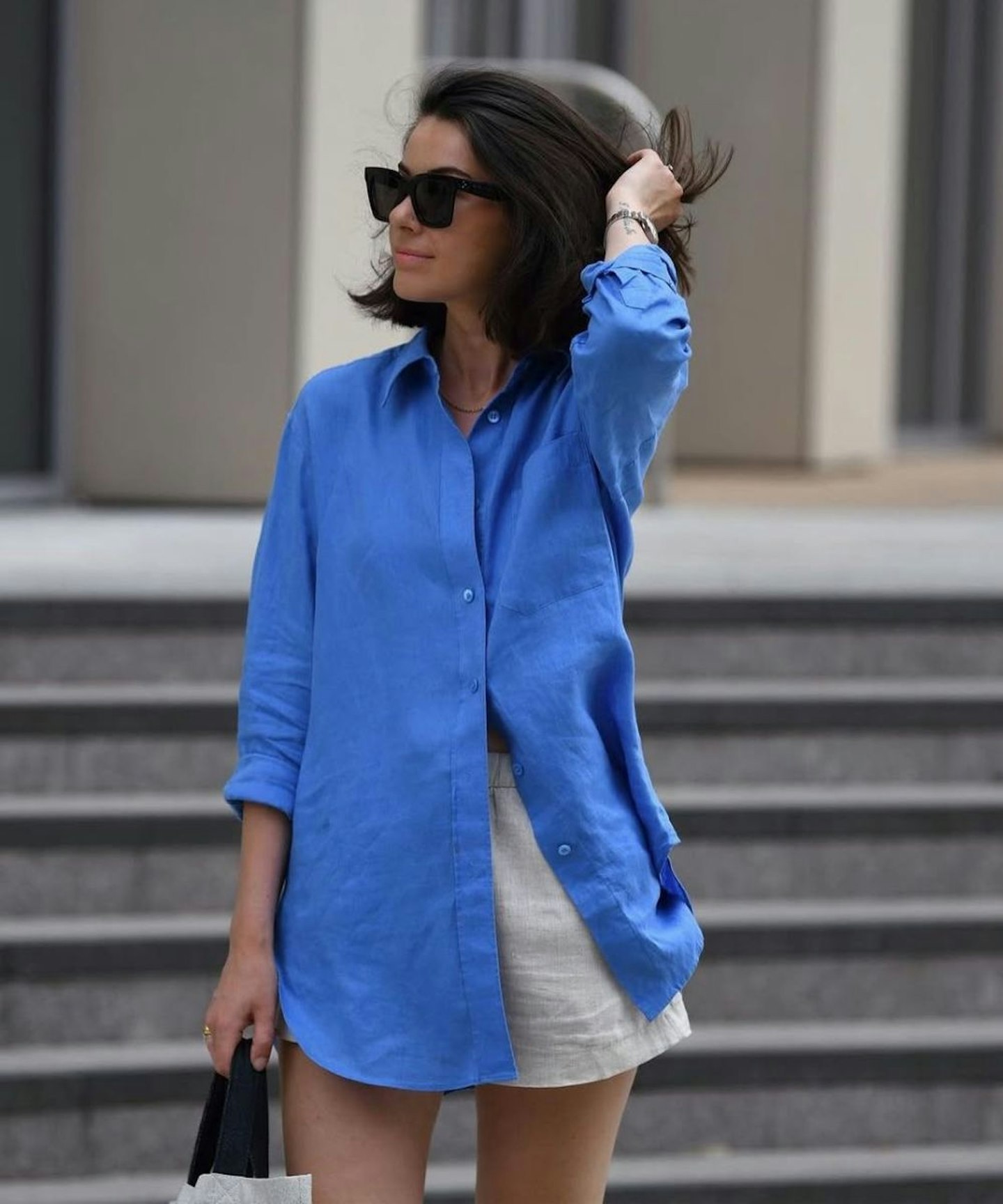 best linen shirts