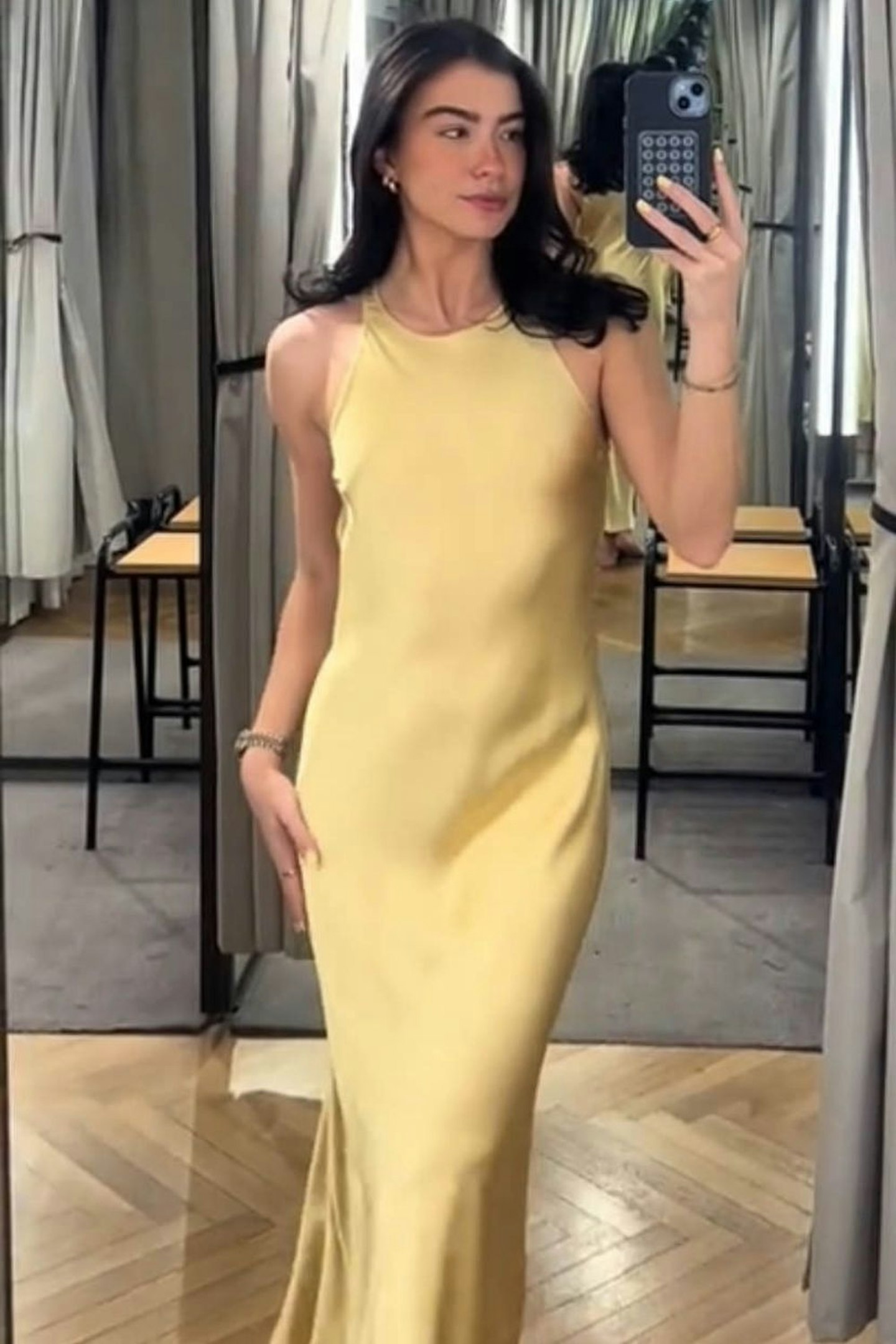 best butter yellow dresses
