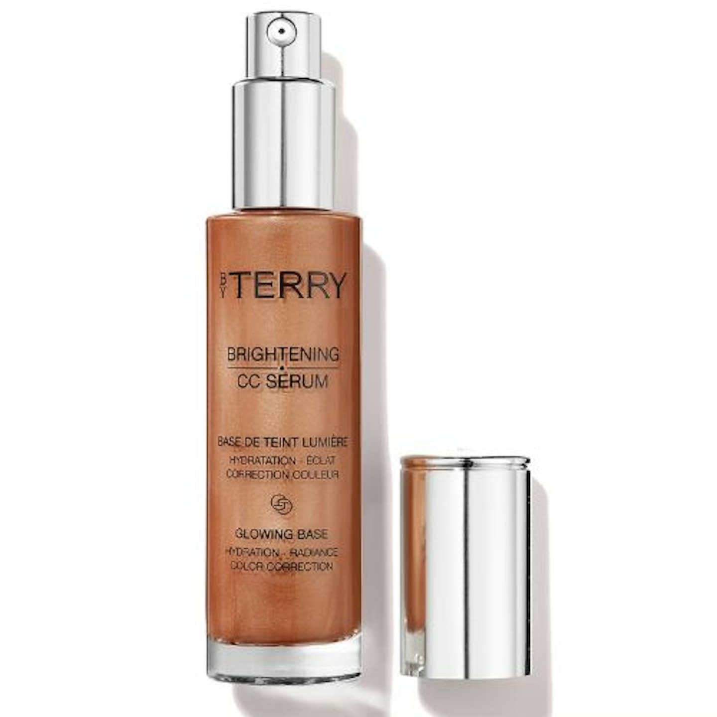 By Terry Cellularose CC Serum - No.4 Sunny Flash