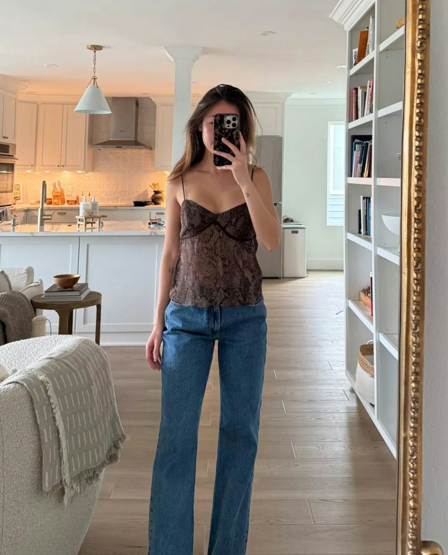 cami babydoll influencer one