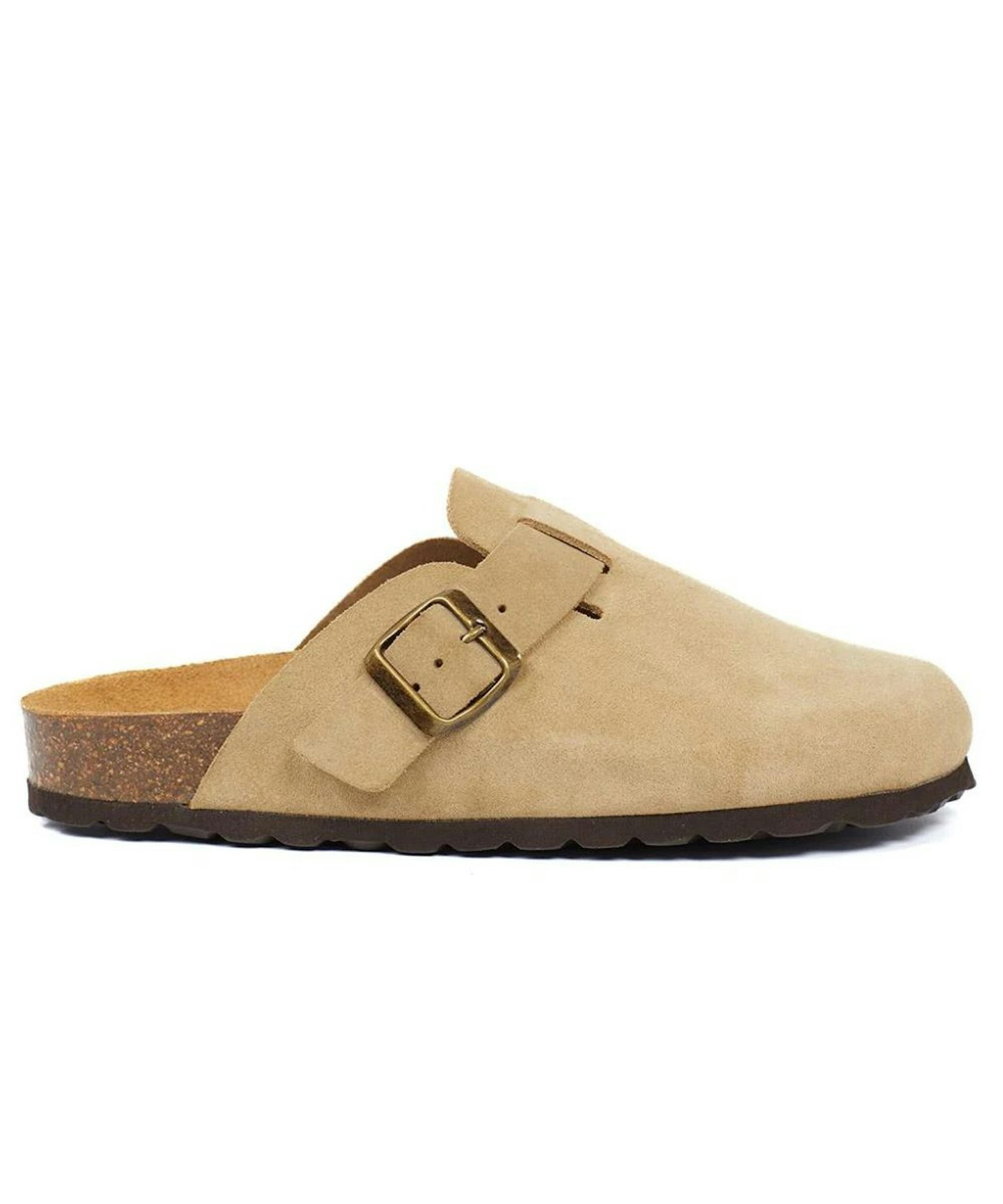 Hestina Leather Mules
