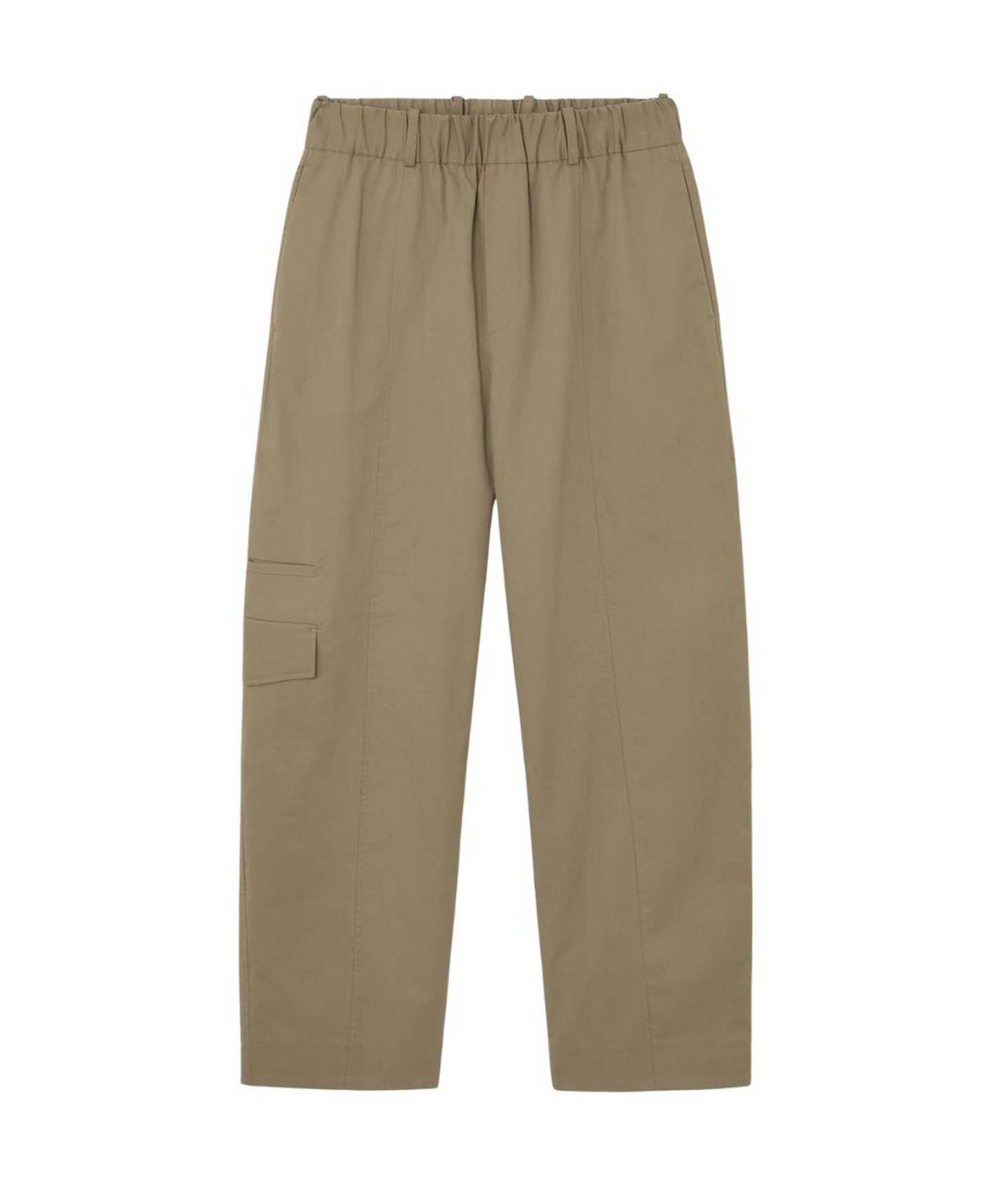 Cos The Barrel-Leg Cargo Trousers