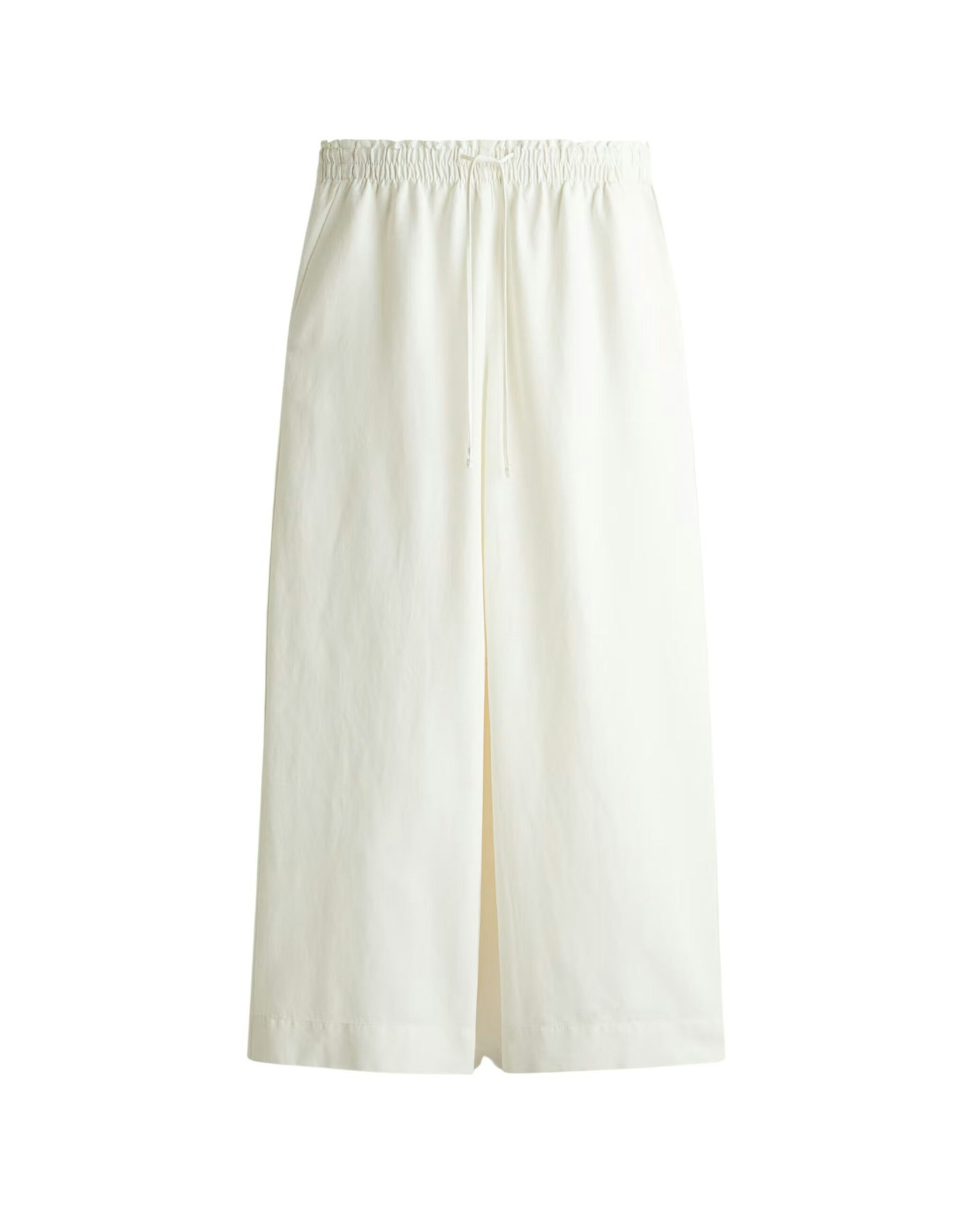 H&M, Cropped Linen Trousers