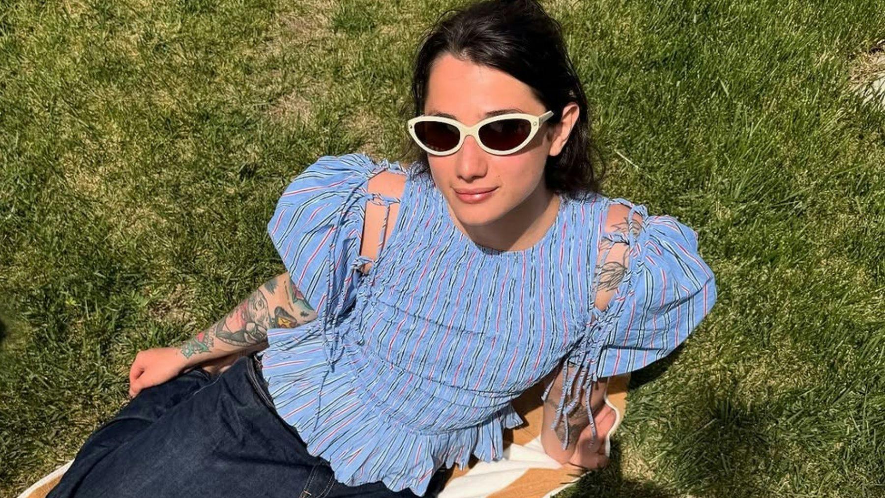 Damson Madder's Blouse Is a Seasonal Favourite