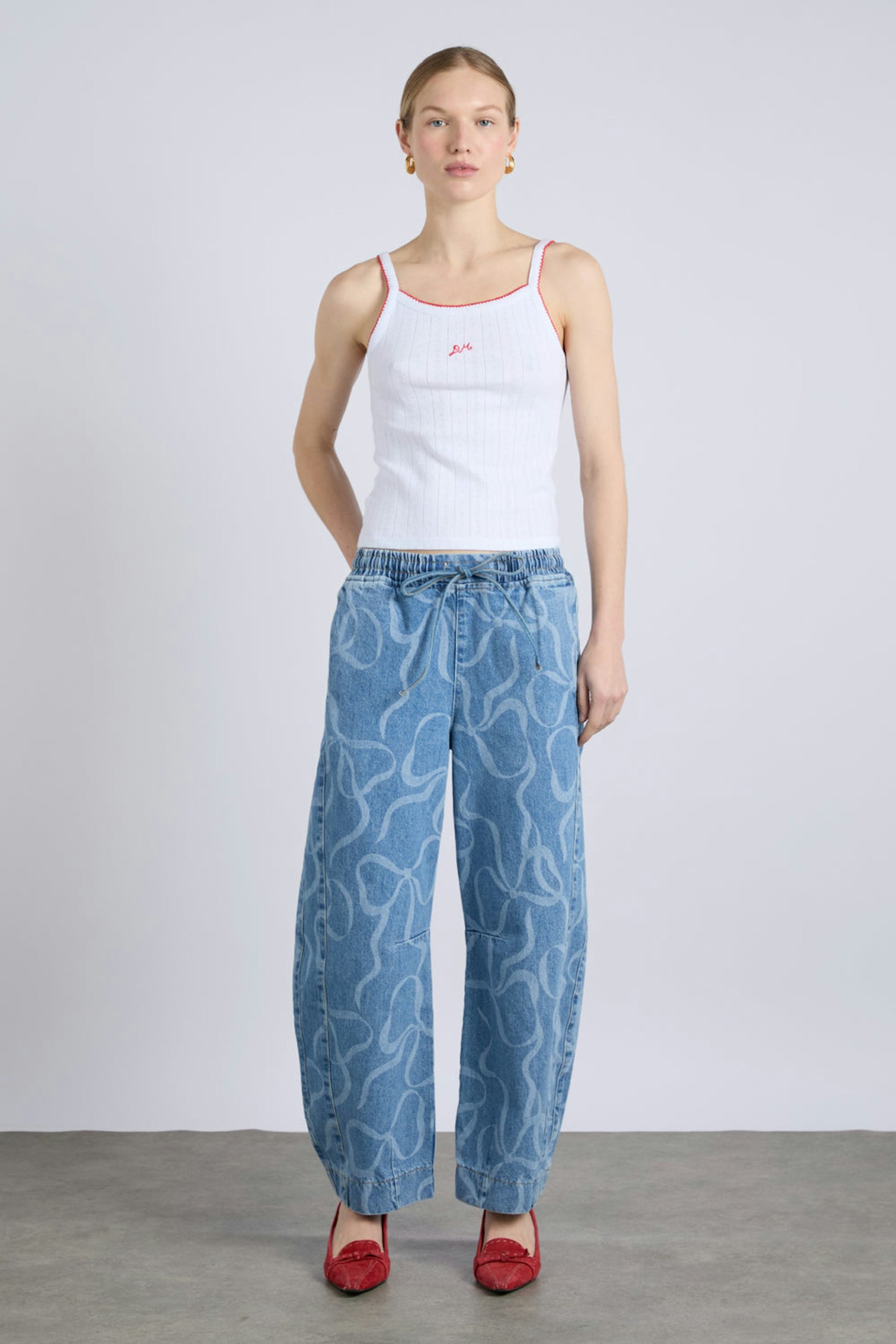 Damson Madder, Felix Jeans