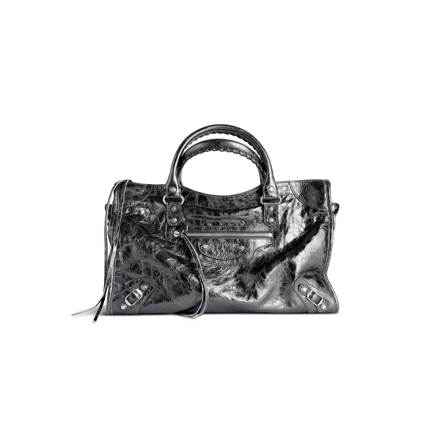 Balenciaga Women’s Le City Bag Medium in Black