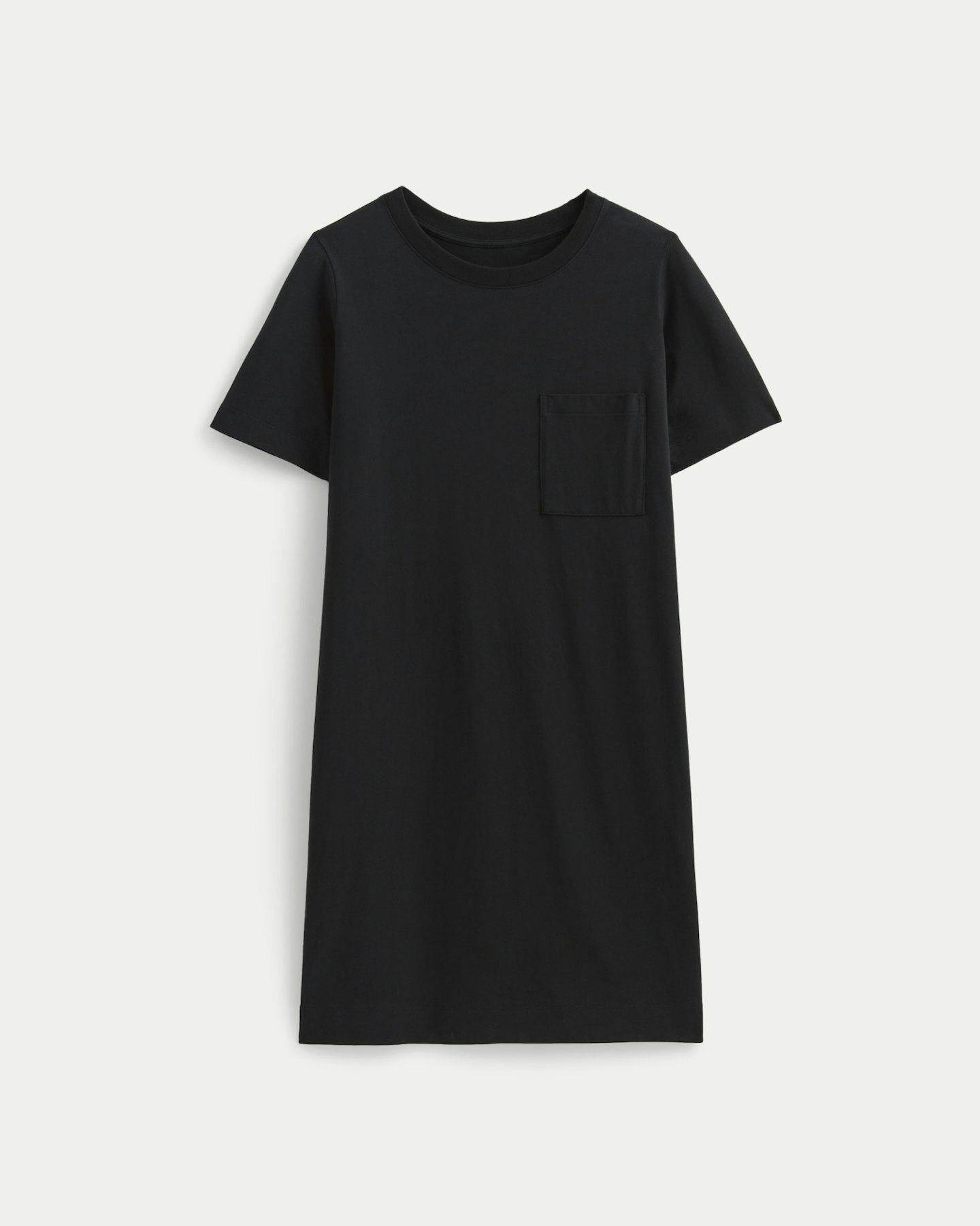 Everlane The Organic Cotton Weekend Tee Dress