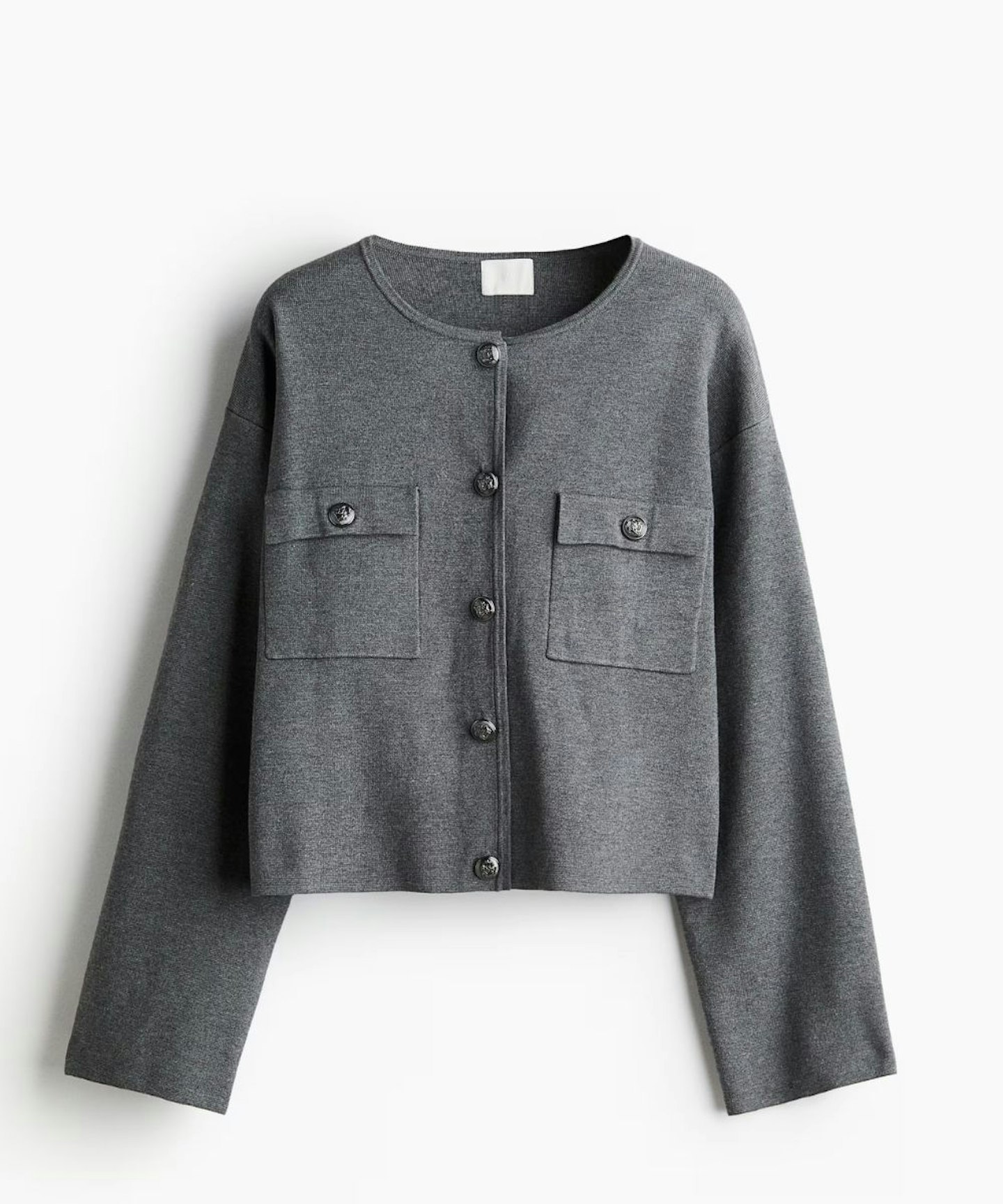 H&M, Pocket-Detail Cardigan