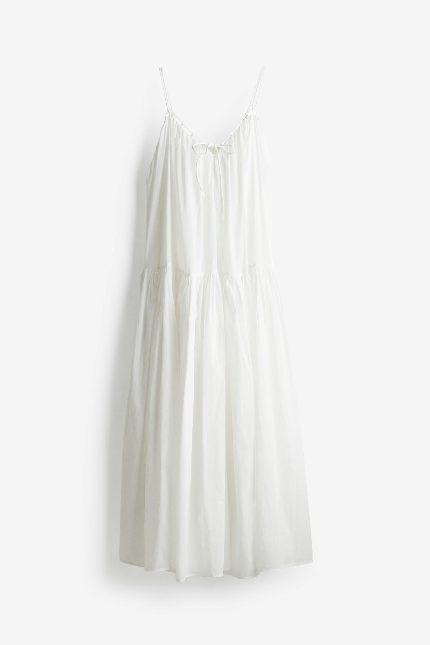 H&M A-Line Maxi Dress