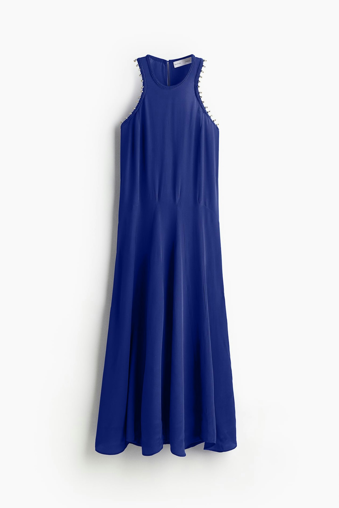 H&M Bead-Detail Dress