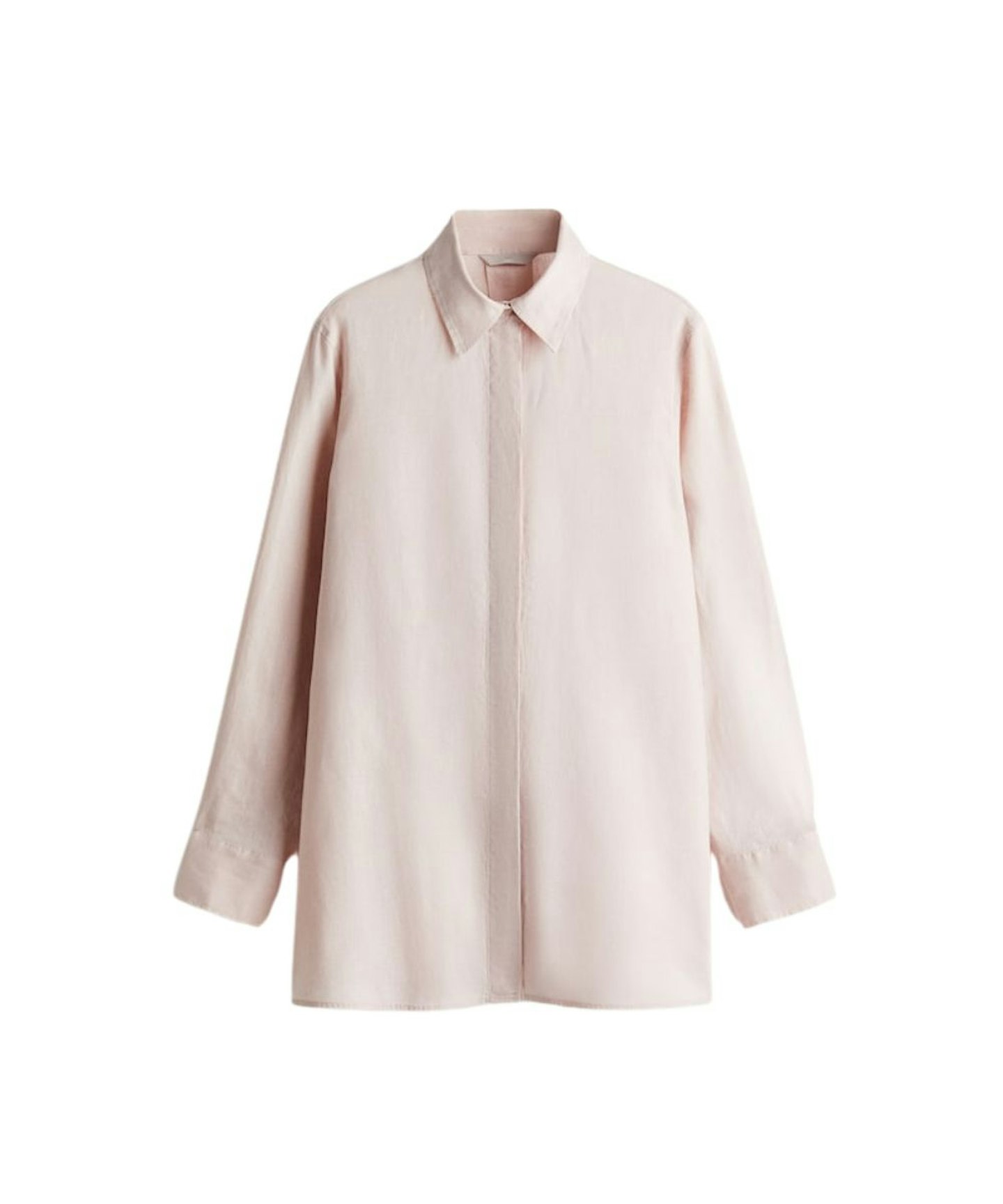 H&M, Linen Shirt