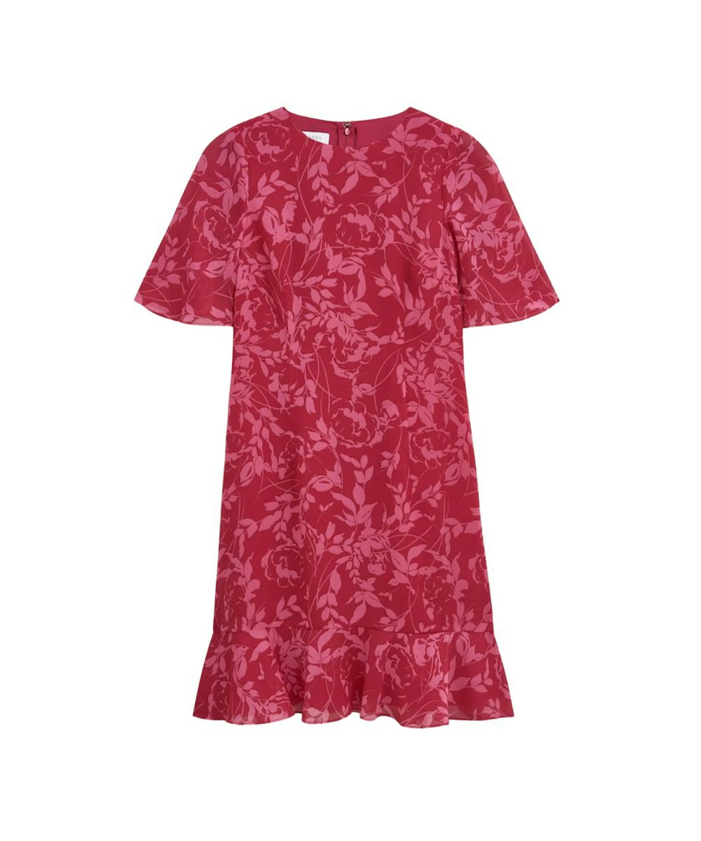 Hobbs, Iona Textured Dress