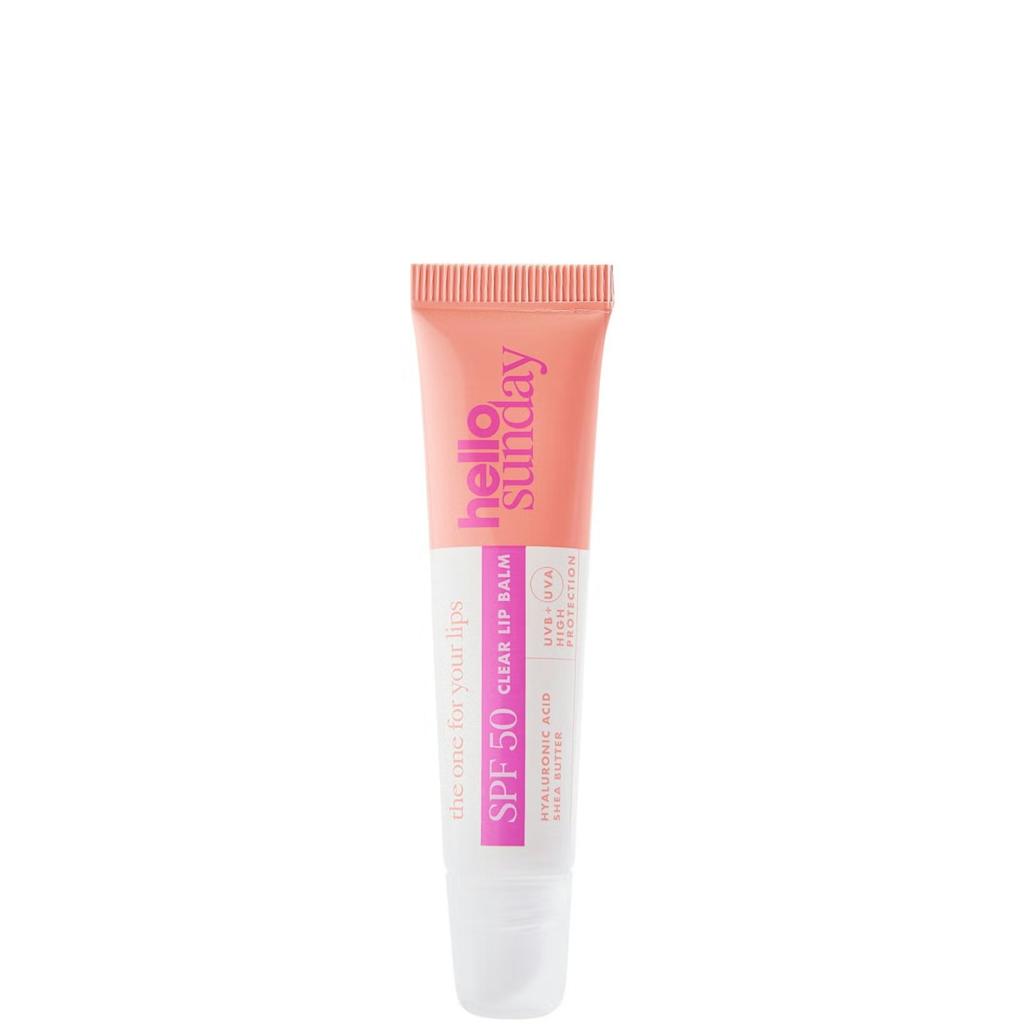Hello Sunday The One For Your Lips Lip Balm SPF50
